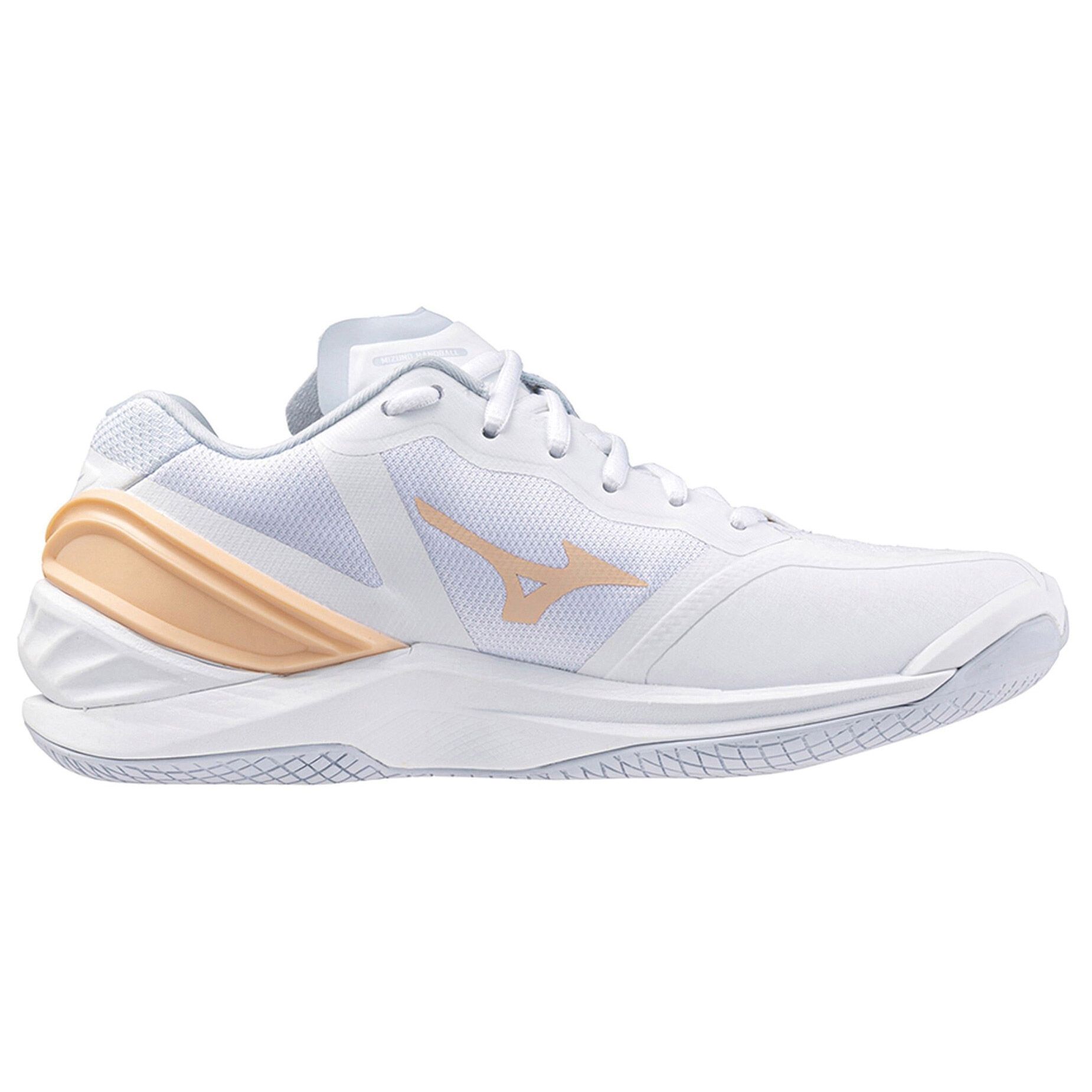 Mizuno Wave Stealth Neo Indoorschoenen Dames