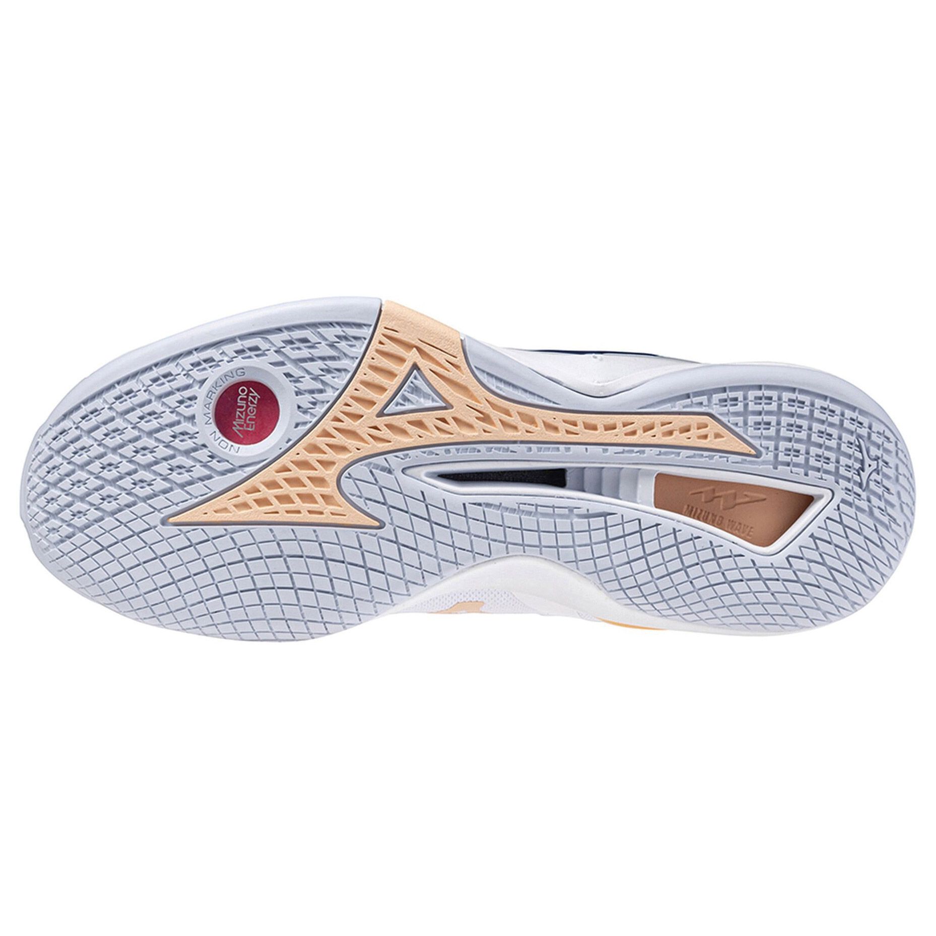 Mizuno Wave Stealth Neo Indoorschoenen Dames