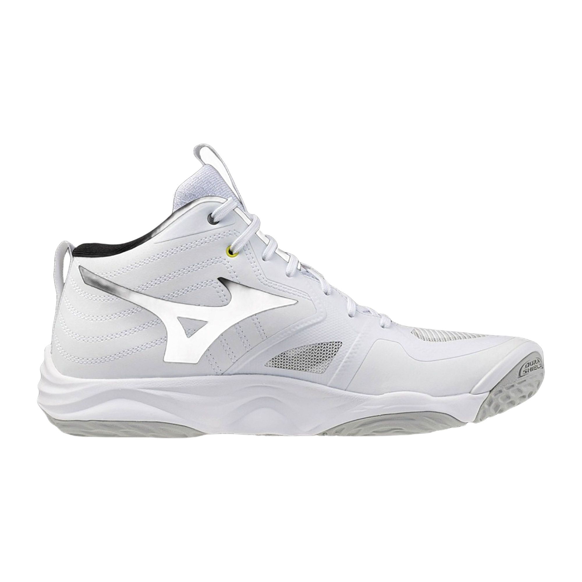 Mizuno Wave Momentum Elite Mid Indoorschoenen Senior