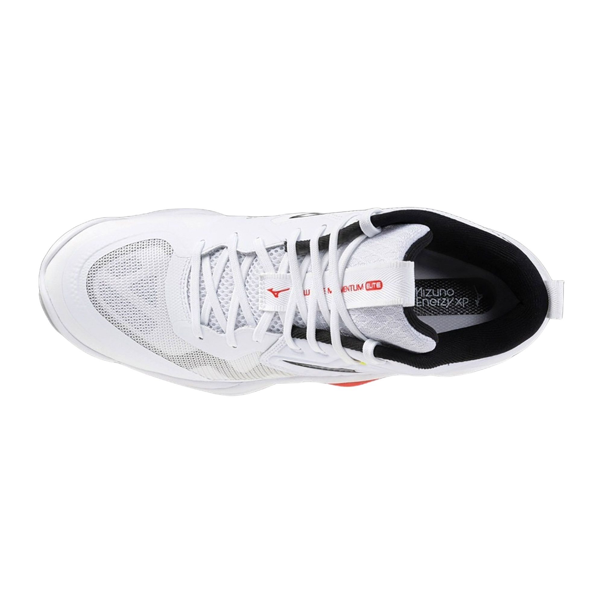Mizuno Wave Momentum Elite Mid Indoorschoenen Senior