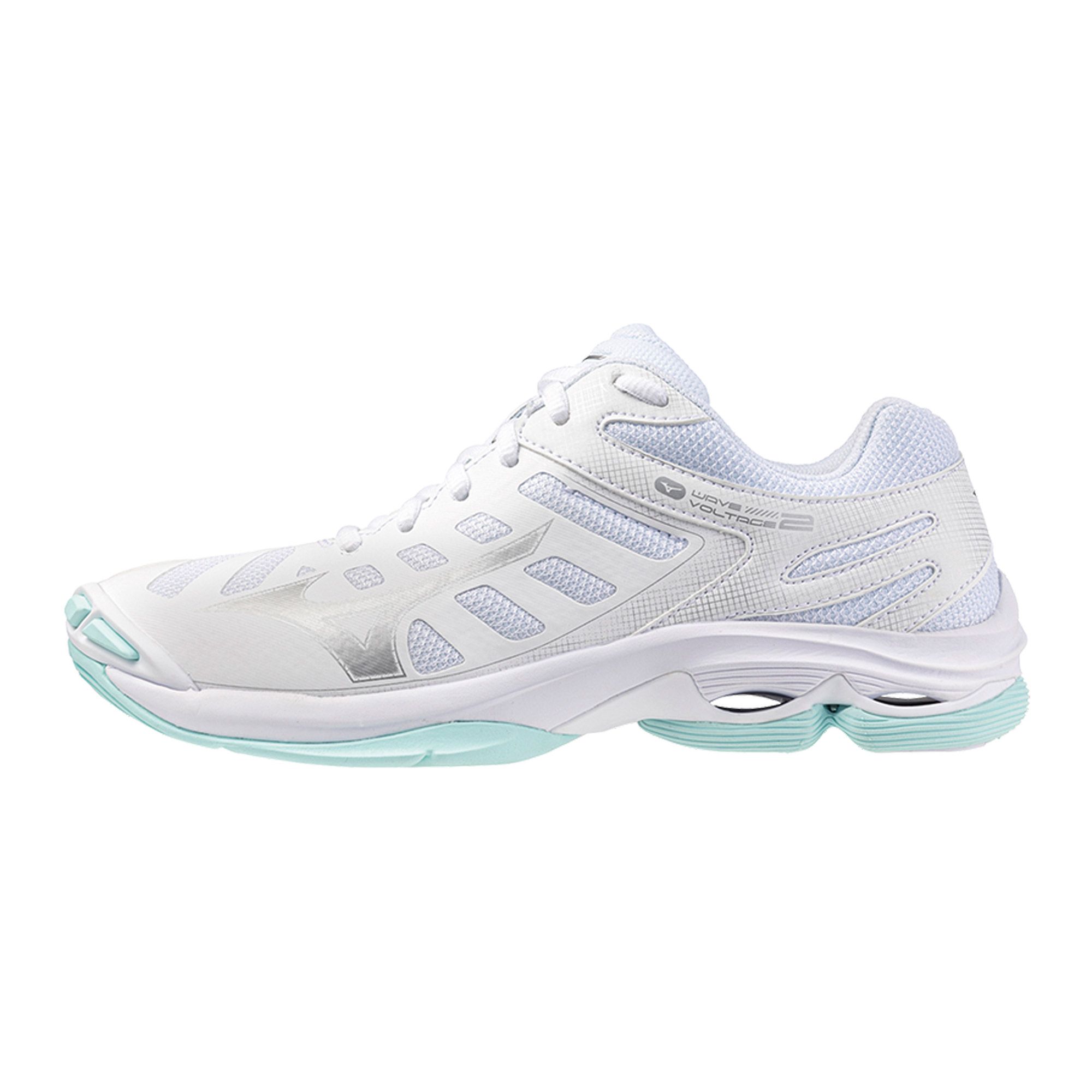 Mizuno Wave Voltage 2 Indoorschoenen Dames