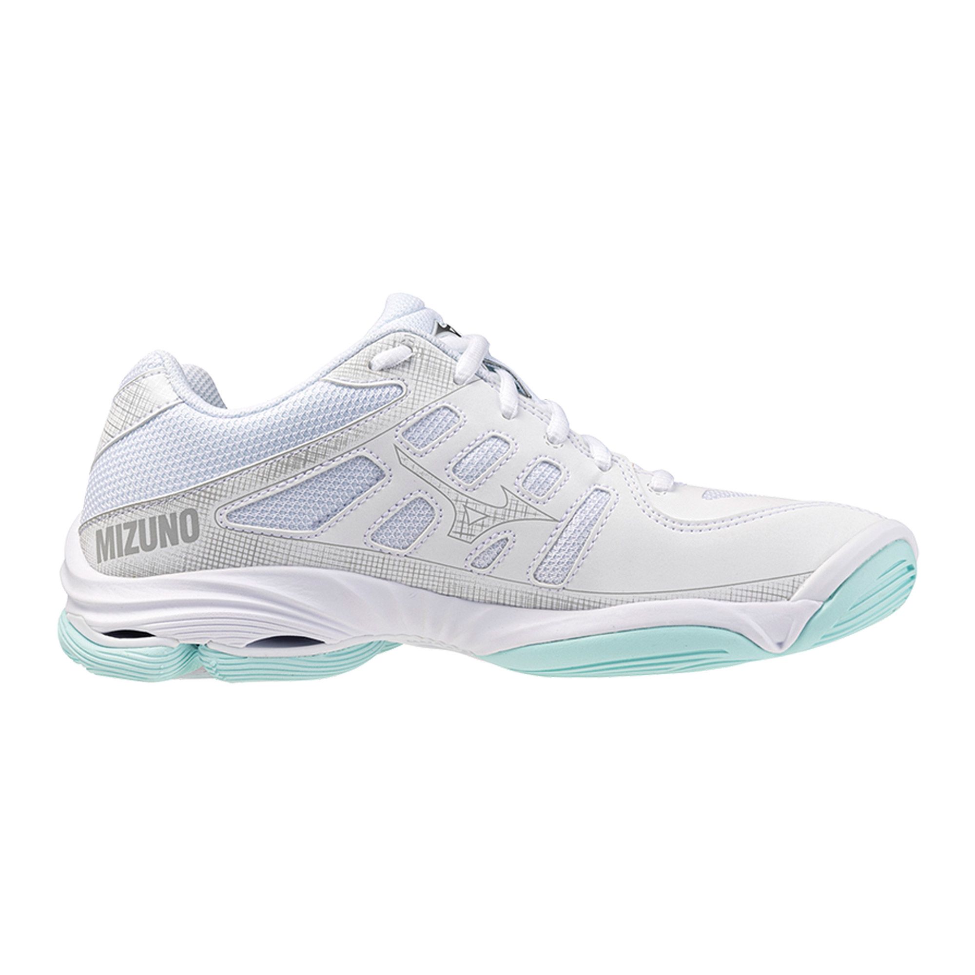 Mizuno Wave Voltage 2 Indoorschoenen Dames