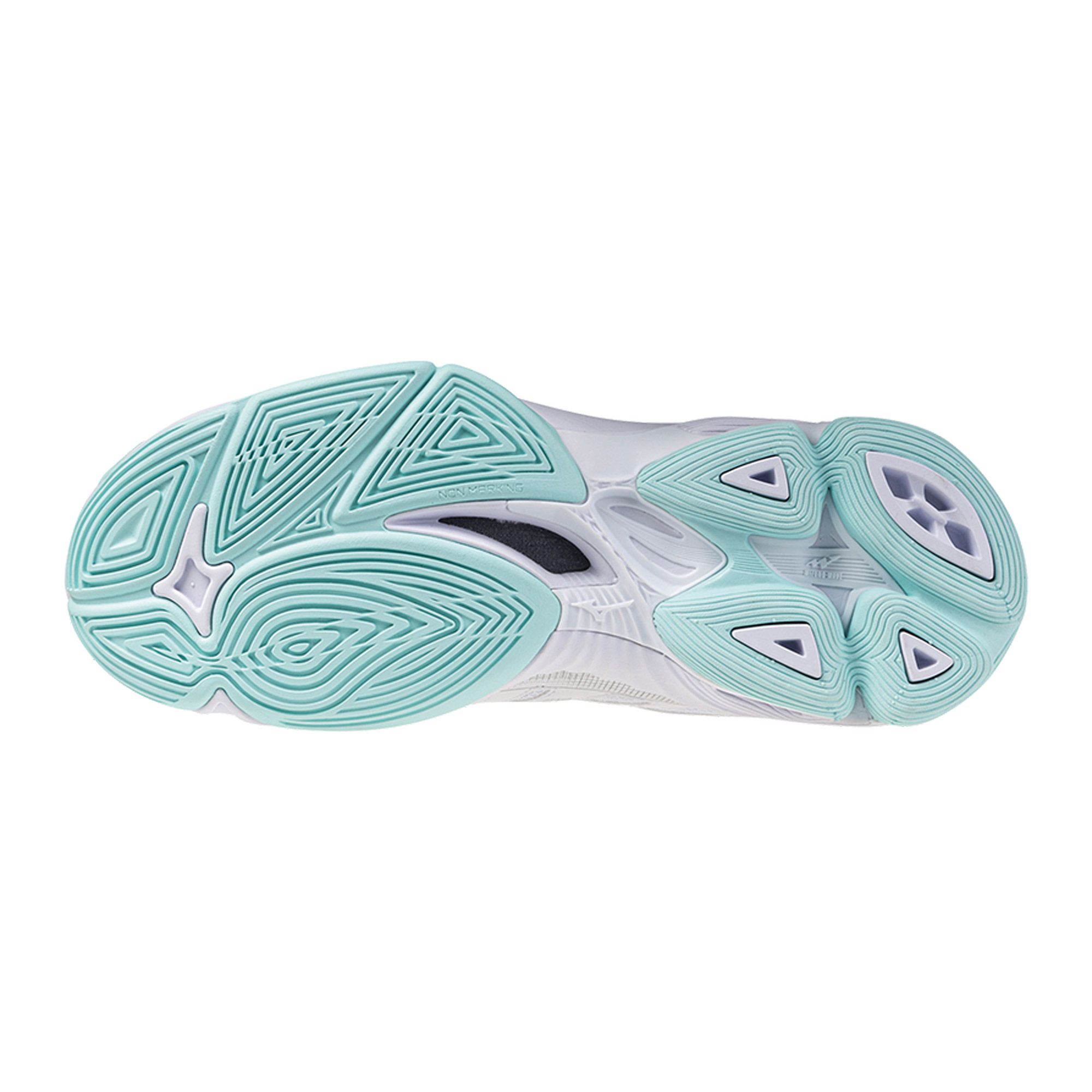 Mizuno Wave Voltage 2 Indoorschoenen Dames
