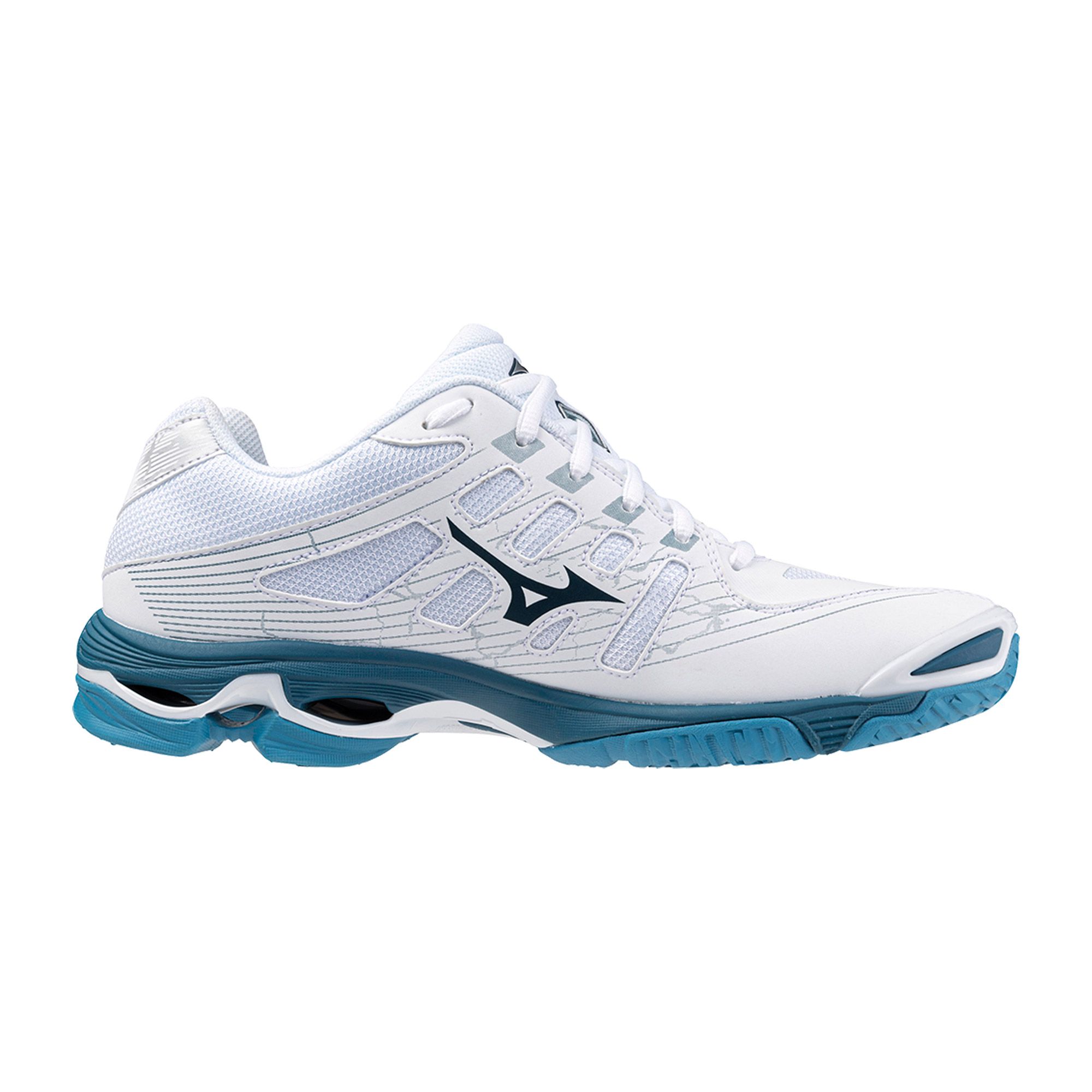 Mizuno Wave Voltage Indoorschoenen Heren