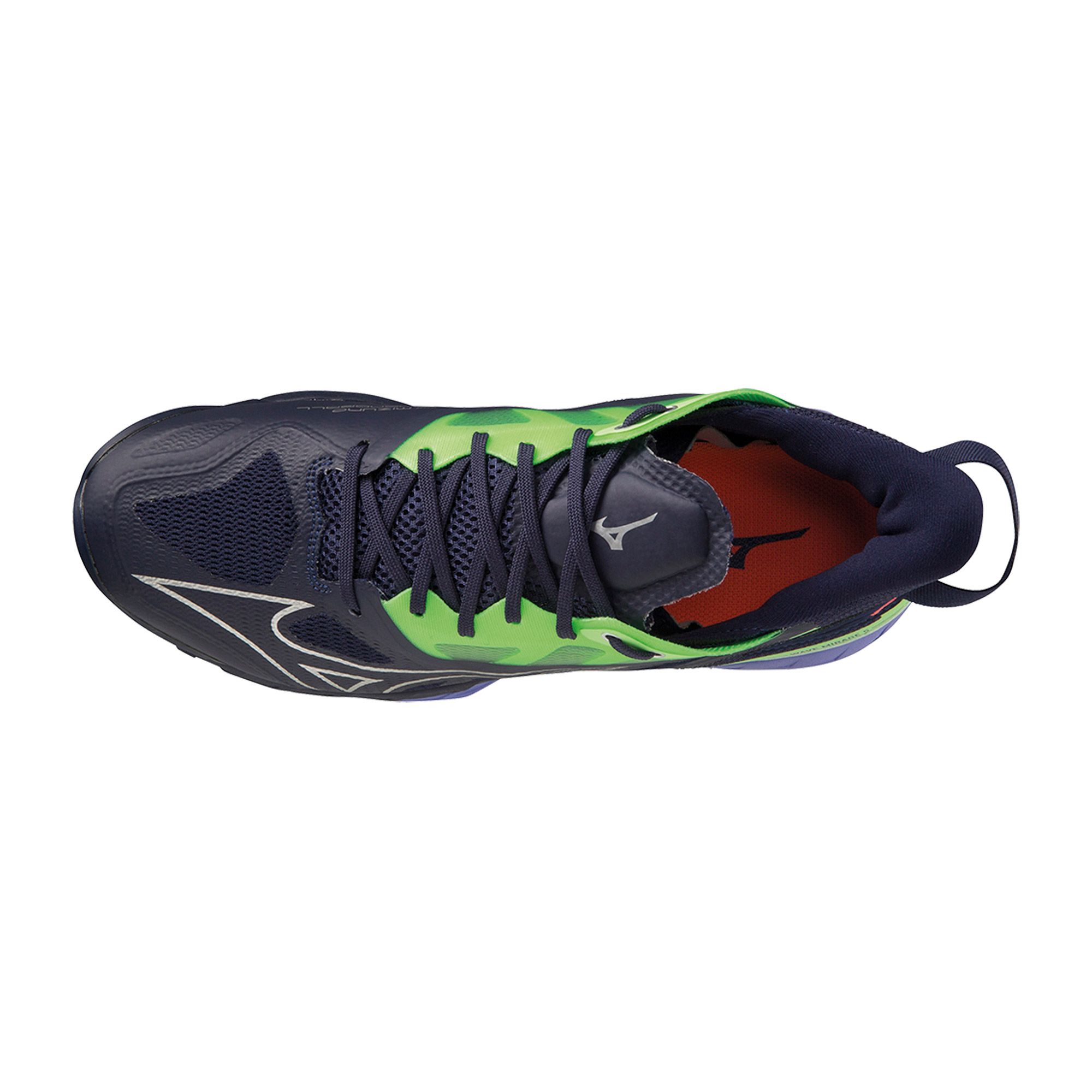 Mizuno Wave Mirage 5 Indoorshoes Men | Plutosport