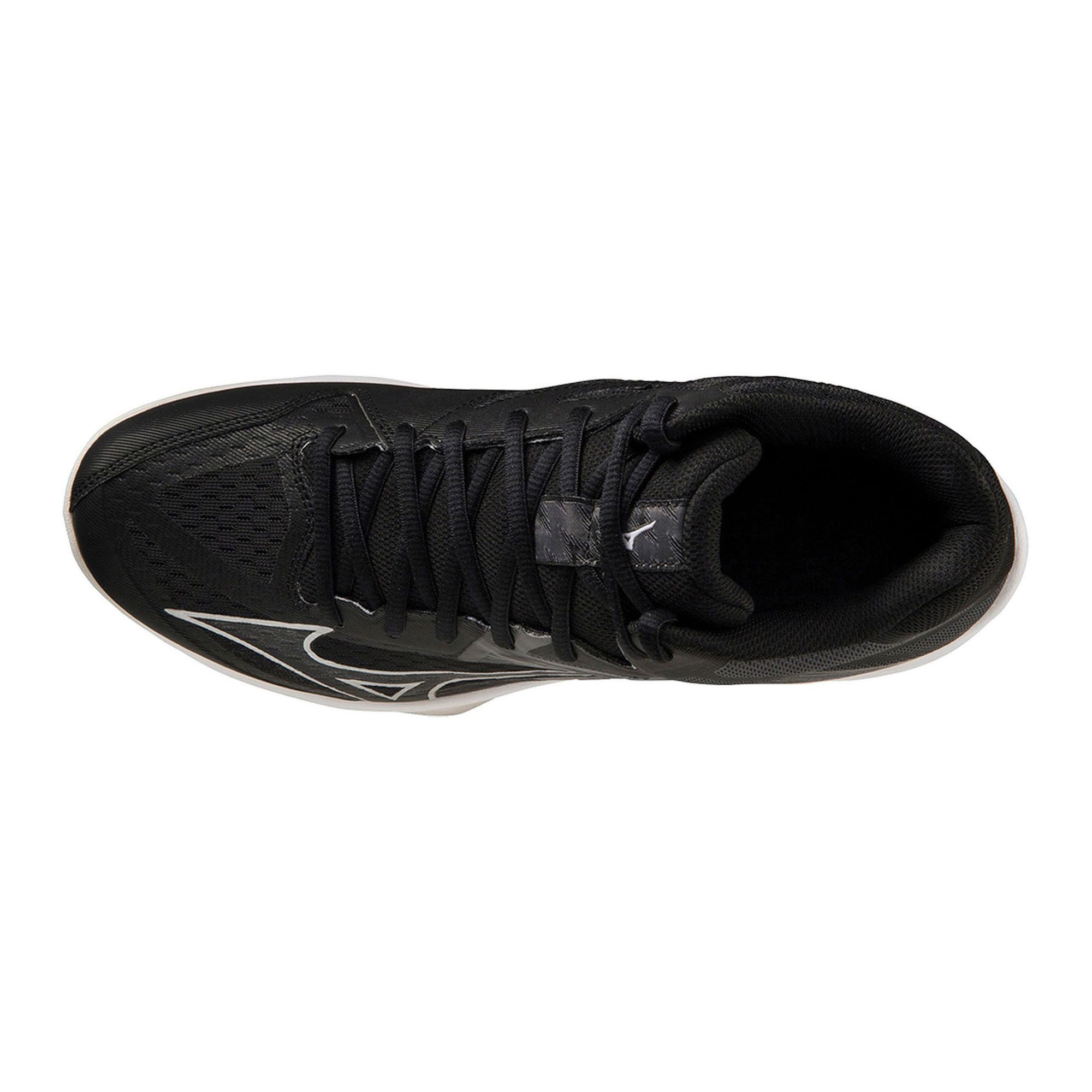 Mizuno Thunder Blade Z Mid Indoorschoenen Senior | PlutoSport