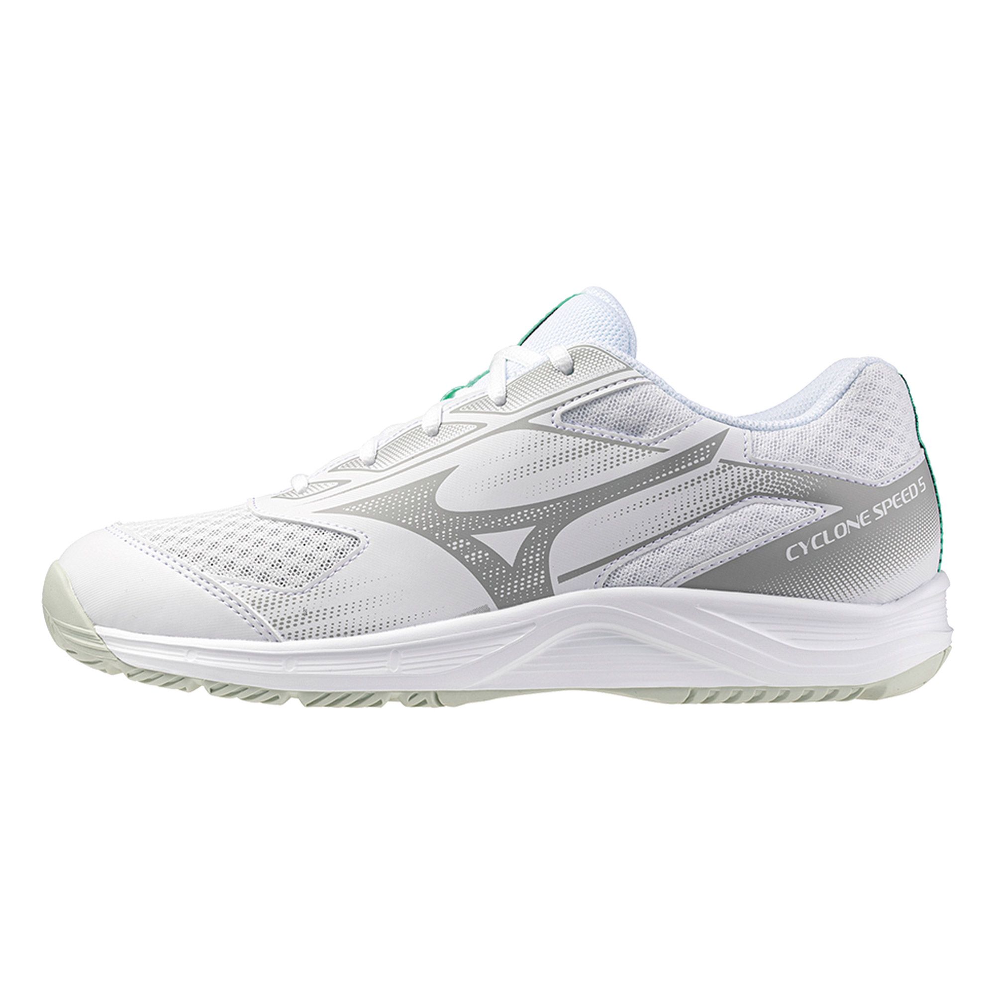 Mizuno Cyclone Speed 5 Indoorschoenen Heren