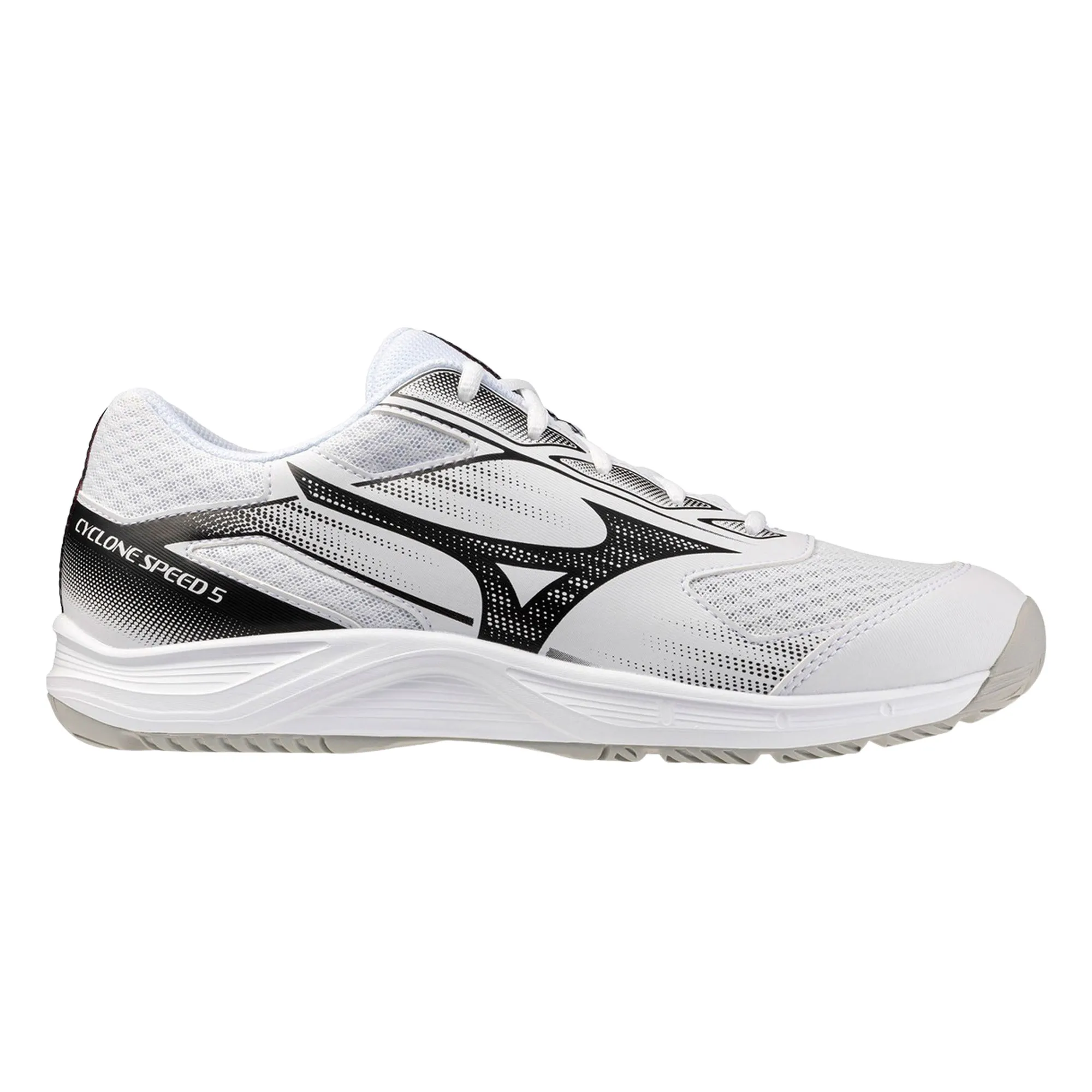 Mizuno Cyclone Speed 5 Indoorschoenen Heren