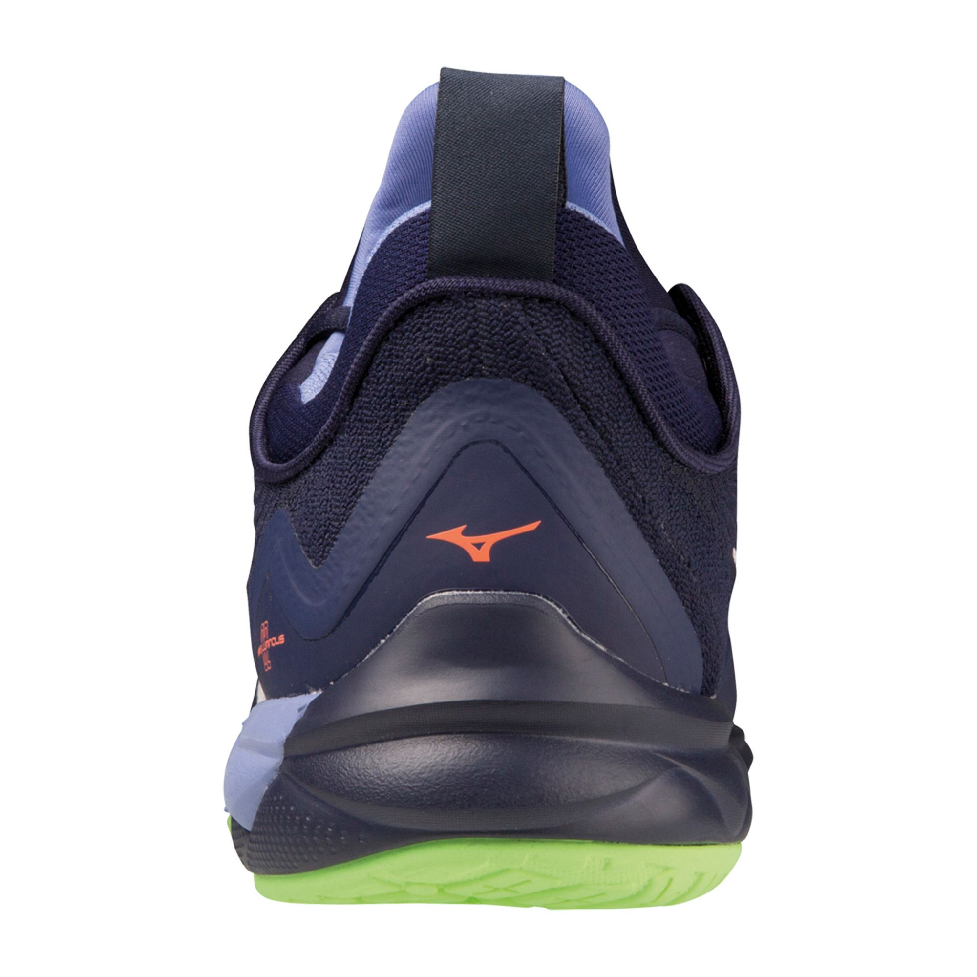 Mizuno Wave Luminous 2 Indoorschoenen Senior