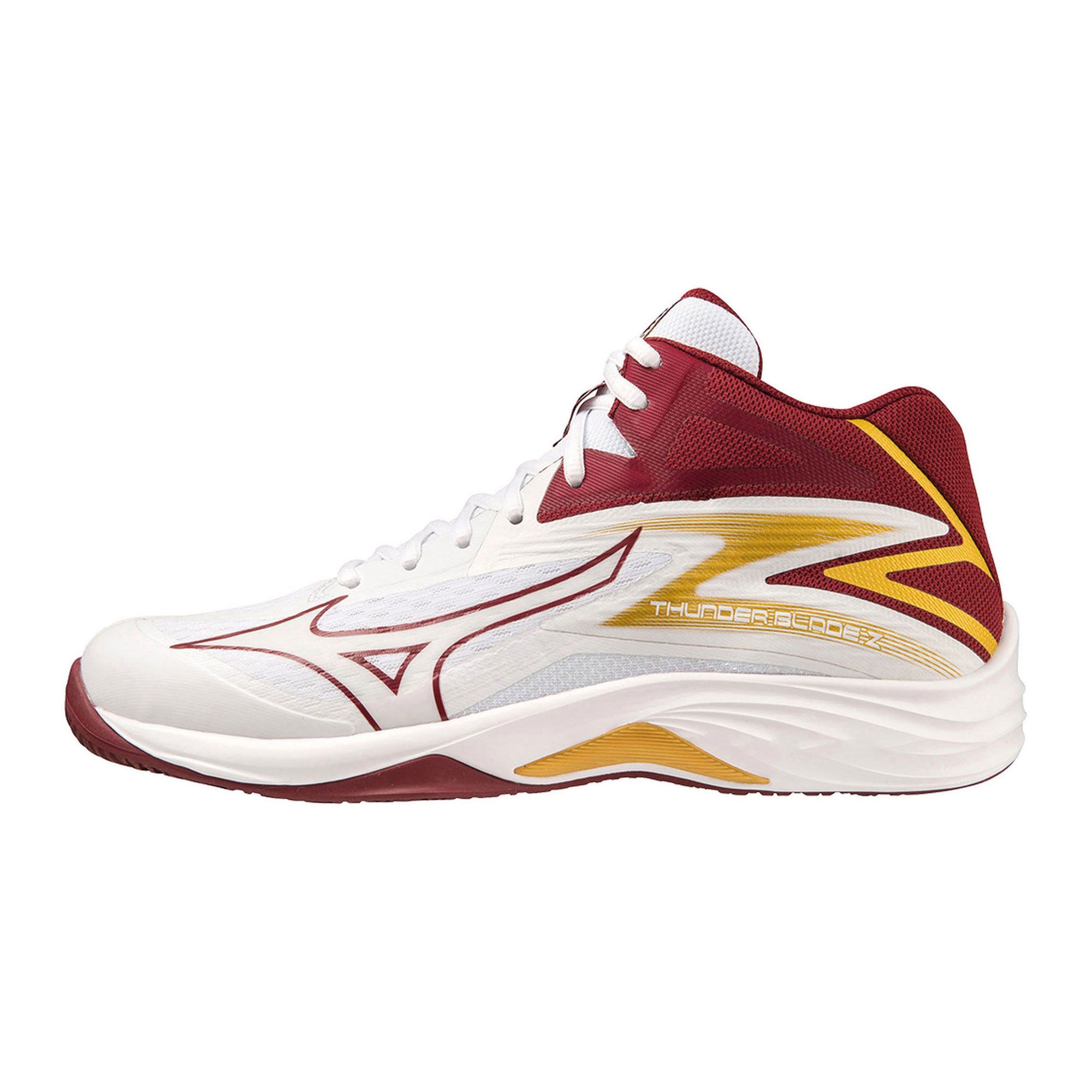 Mizuno Thunder Blade Z Mid Indoorschoenen Dames
