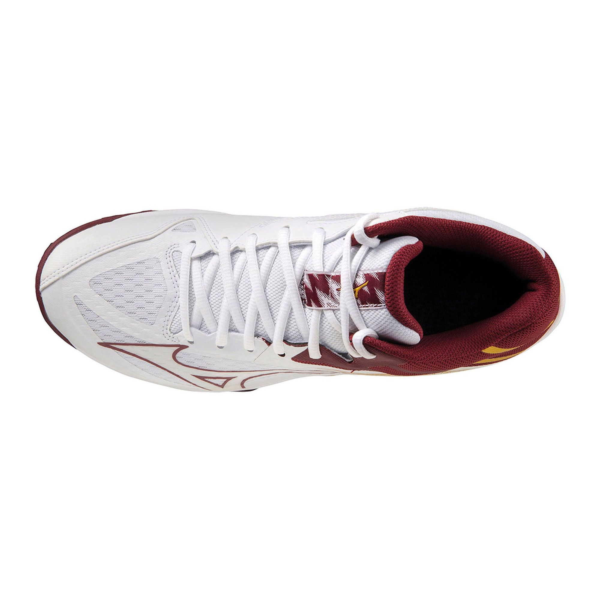 Mizuno Thunder Blade Z Mid Indoorschoenen Dames
