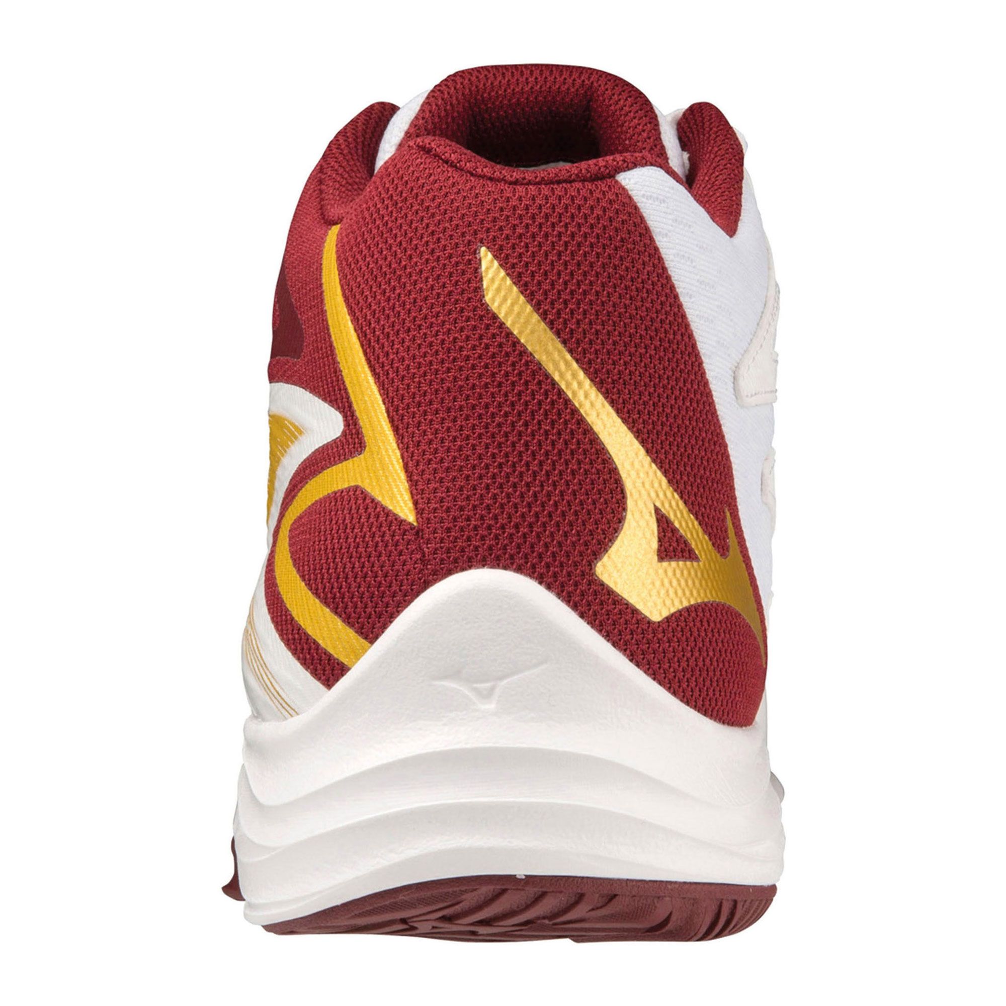 Mizuno Thunder Blade Z Mid Indoorschoenen Dames