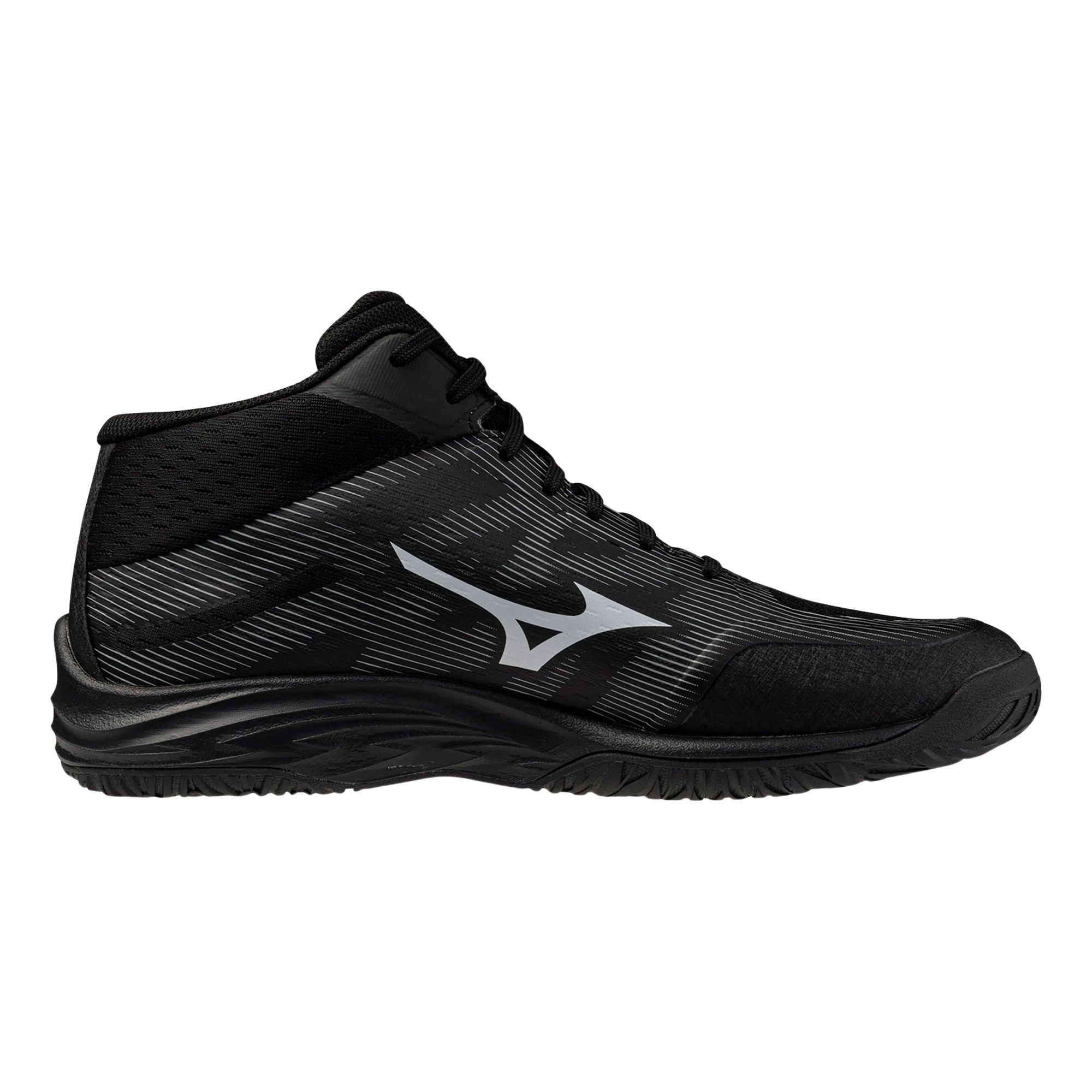 Mizuno Lightning Select Mid Indoor Shoes Senior