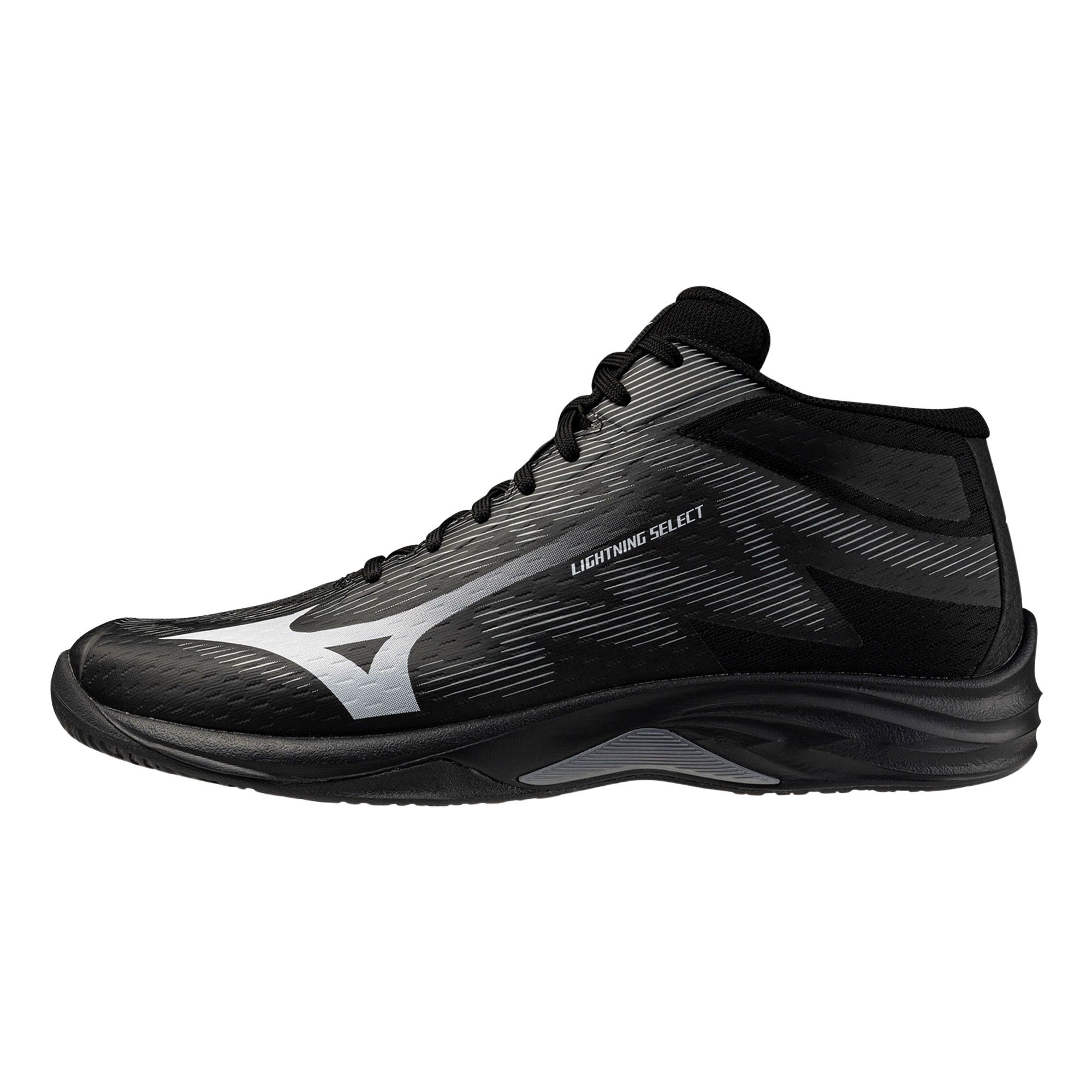Mizuno Lightning Select Mid Indoorschoenen Senior