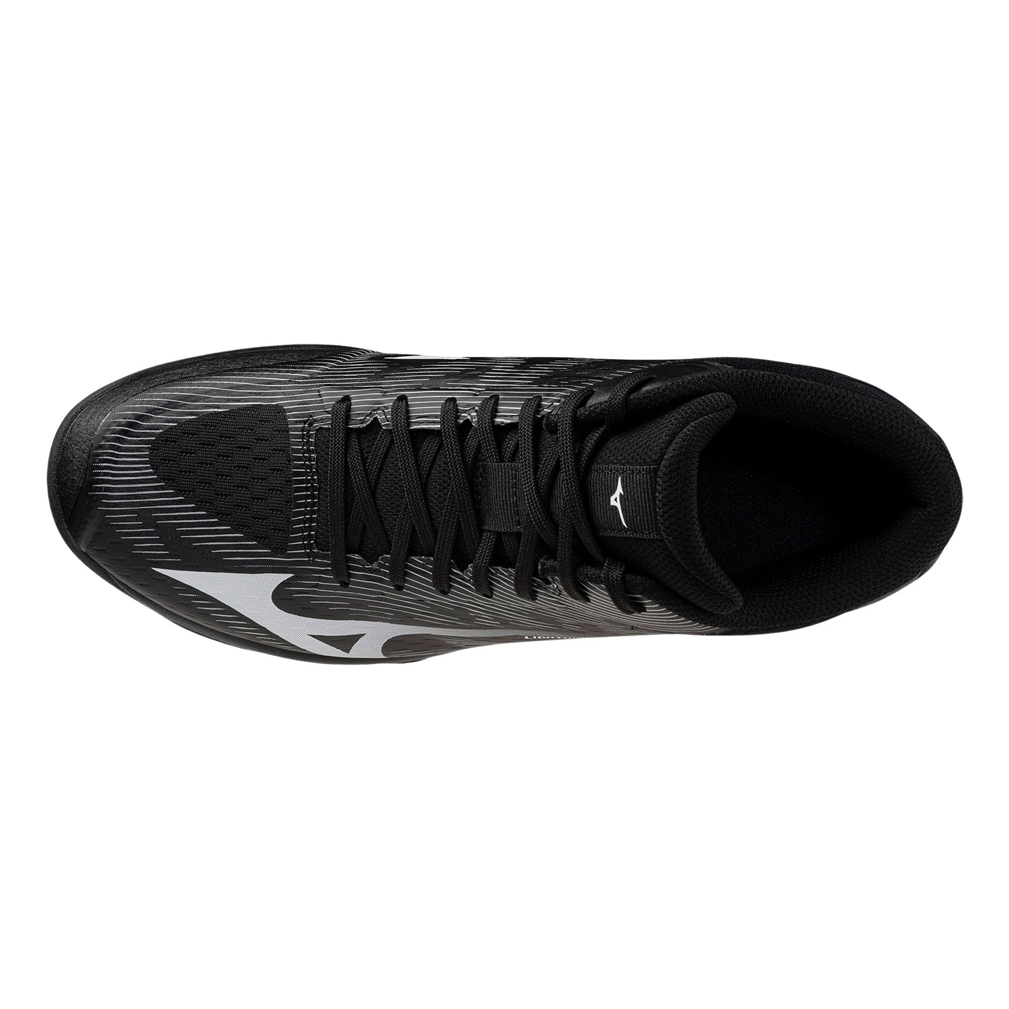 Mizuno Lightning Select Mid Indoorschoenen Senior