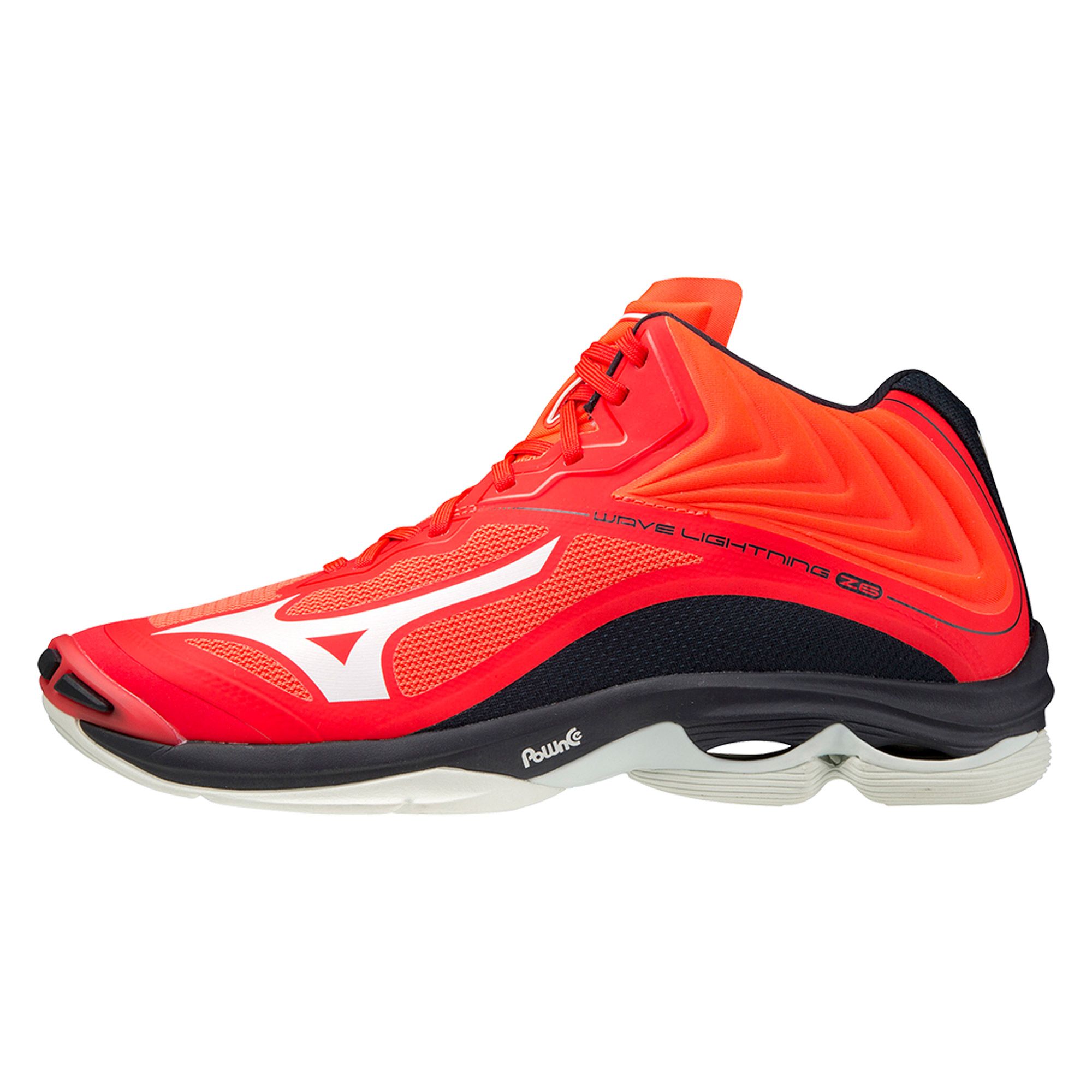 Mizuno Wave Lightning Z6 Mid Indoorshoes Men | Plutosport