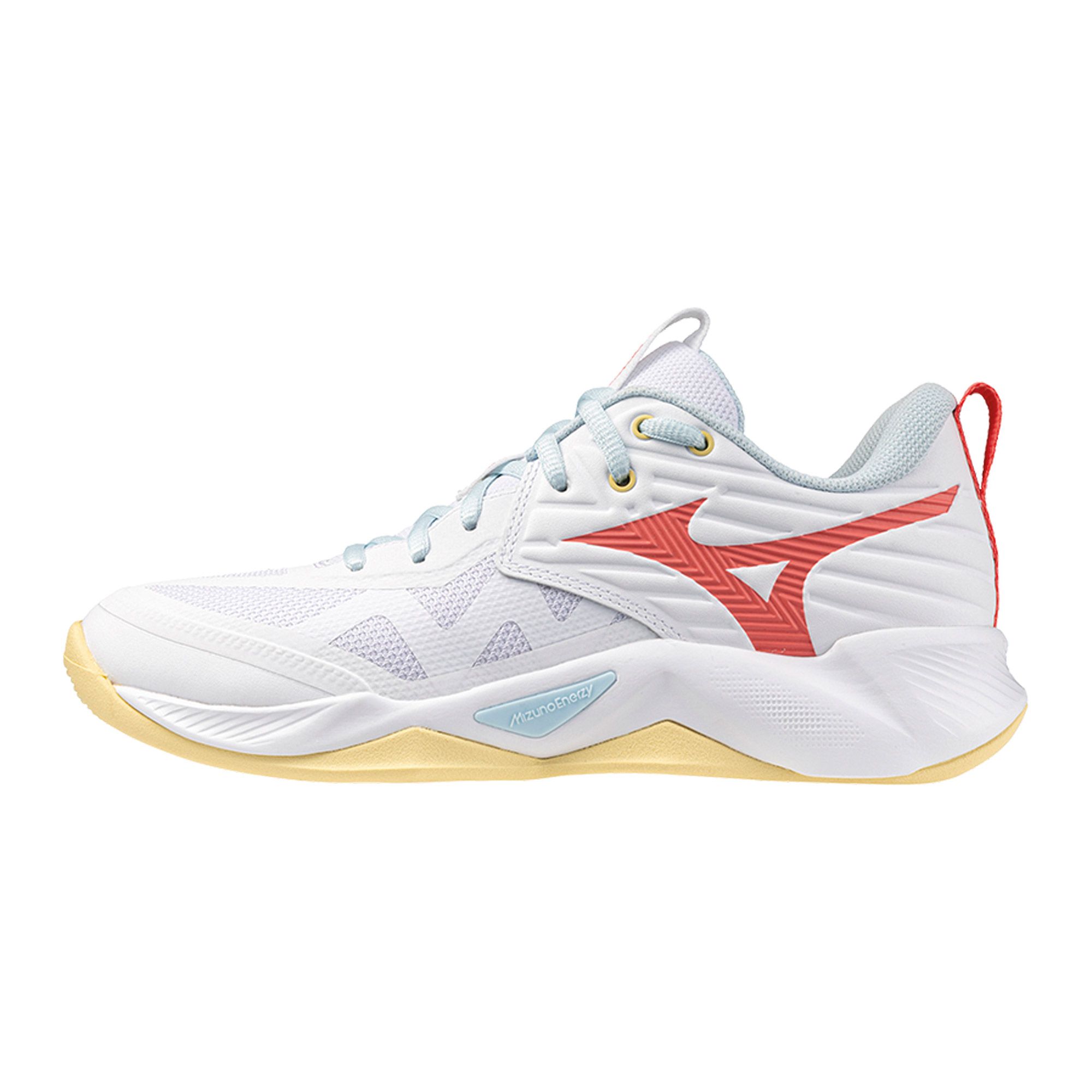 Mizuno Wave Momentum Pro Chaussures d'intérieur pour femmes