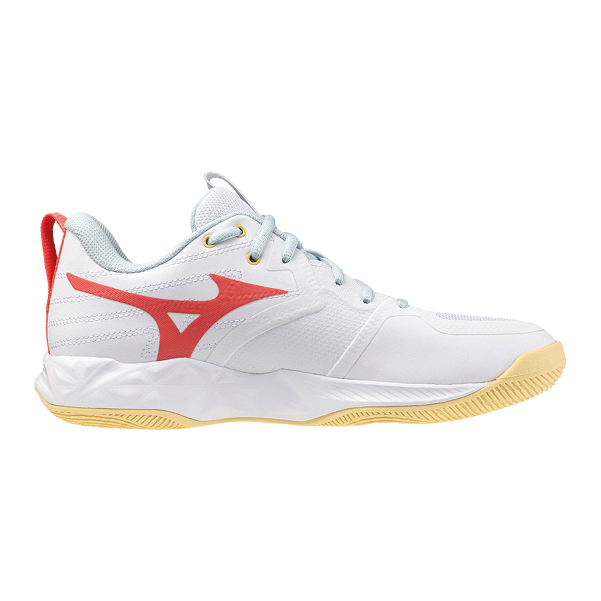 Mizuno Wave Momentum Pro Chaussures d'intérieur pour femmes