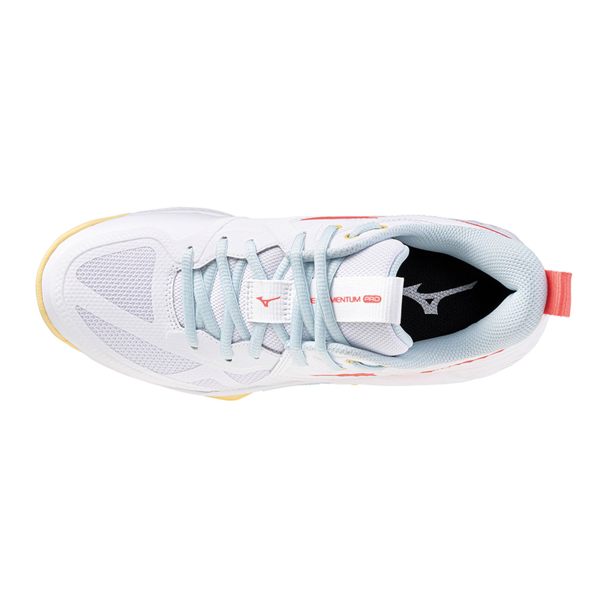 Mizuno Wave Momentum Pro Chaussures d'intérieur pour femmes