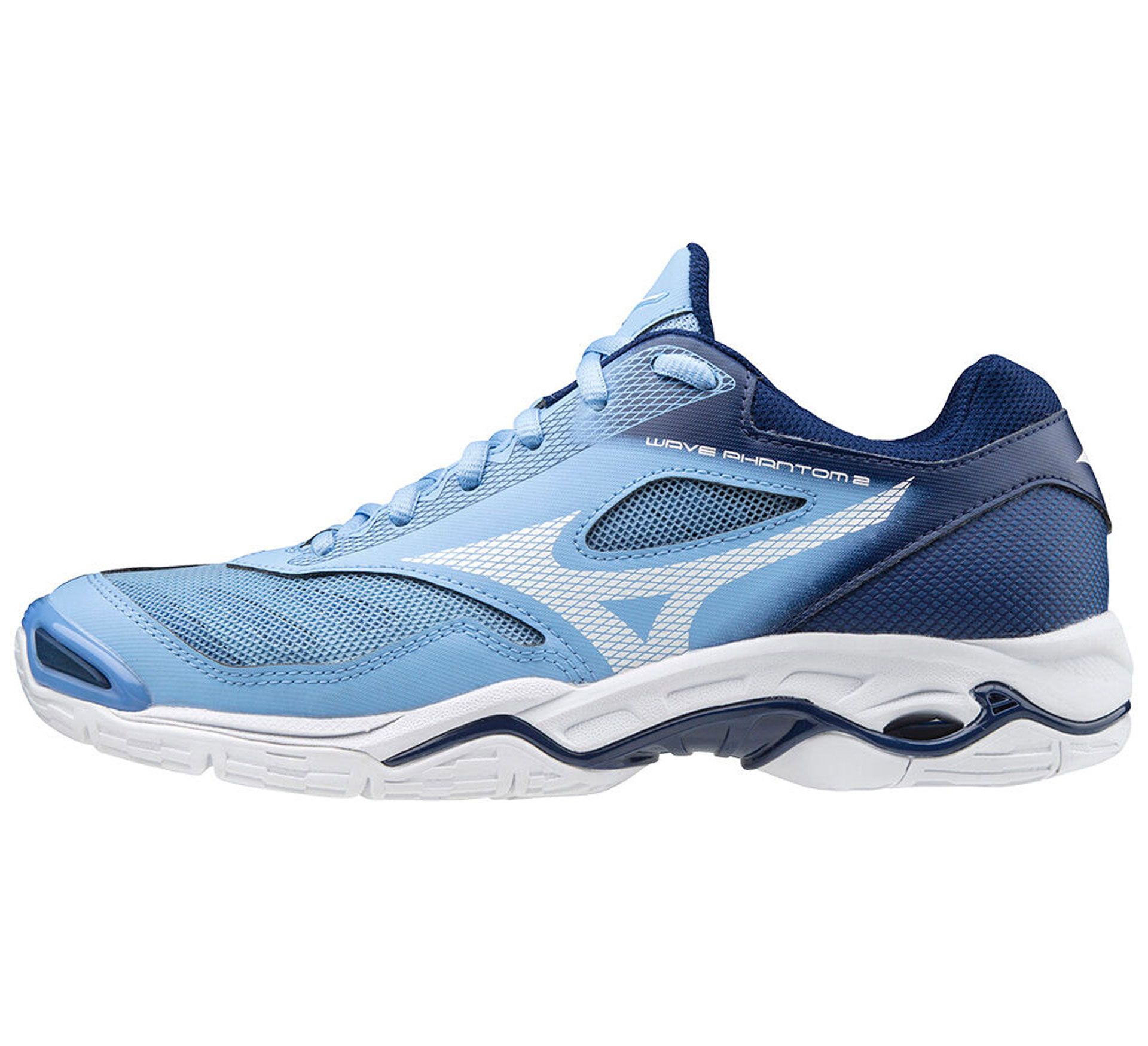 Mizuno Wave Phantom 2 Indoorschoenen Dames