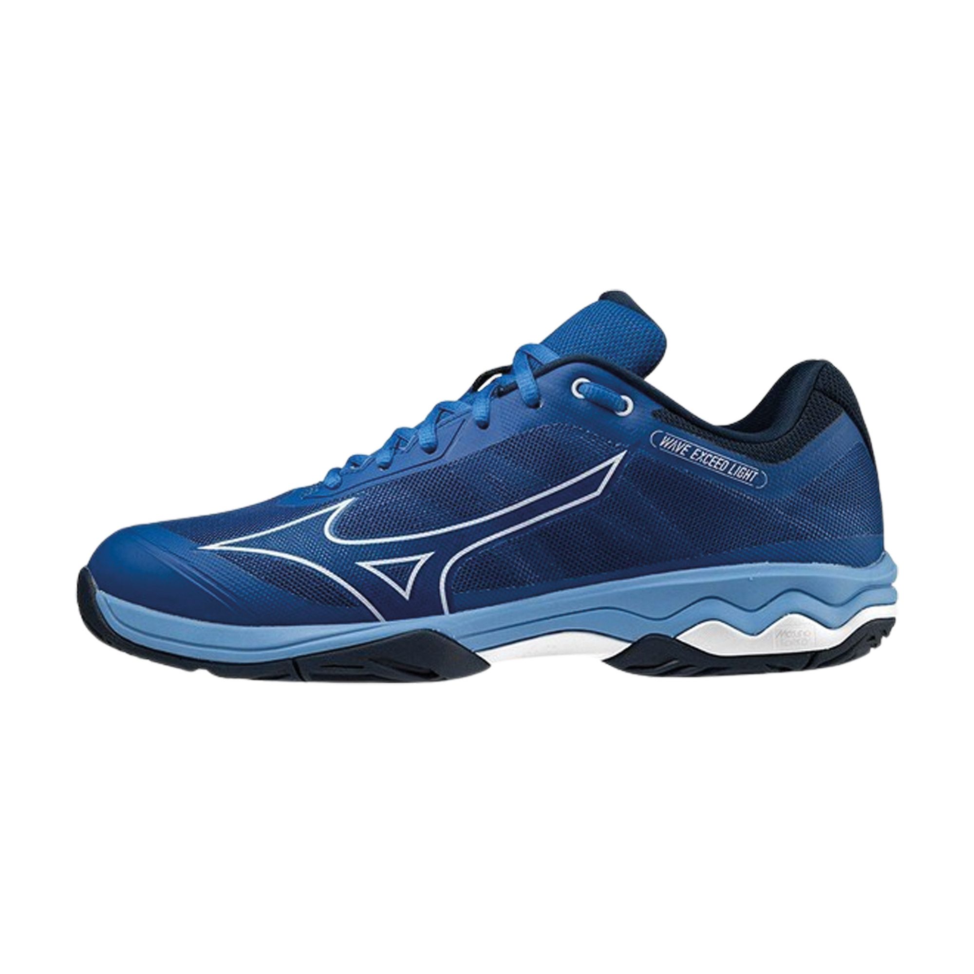 Mizuno Wave Exceed Light Clay Tennisschoenen Heren