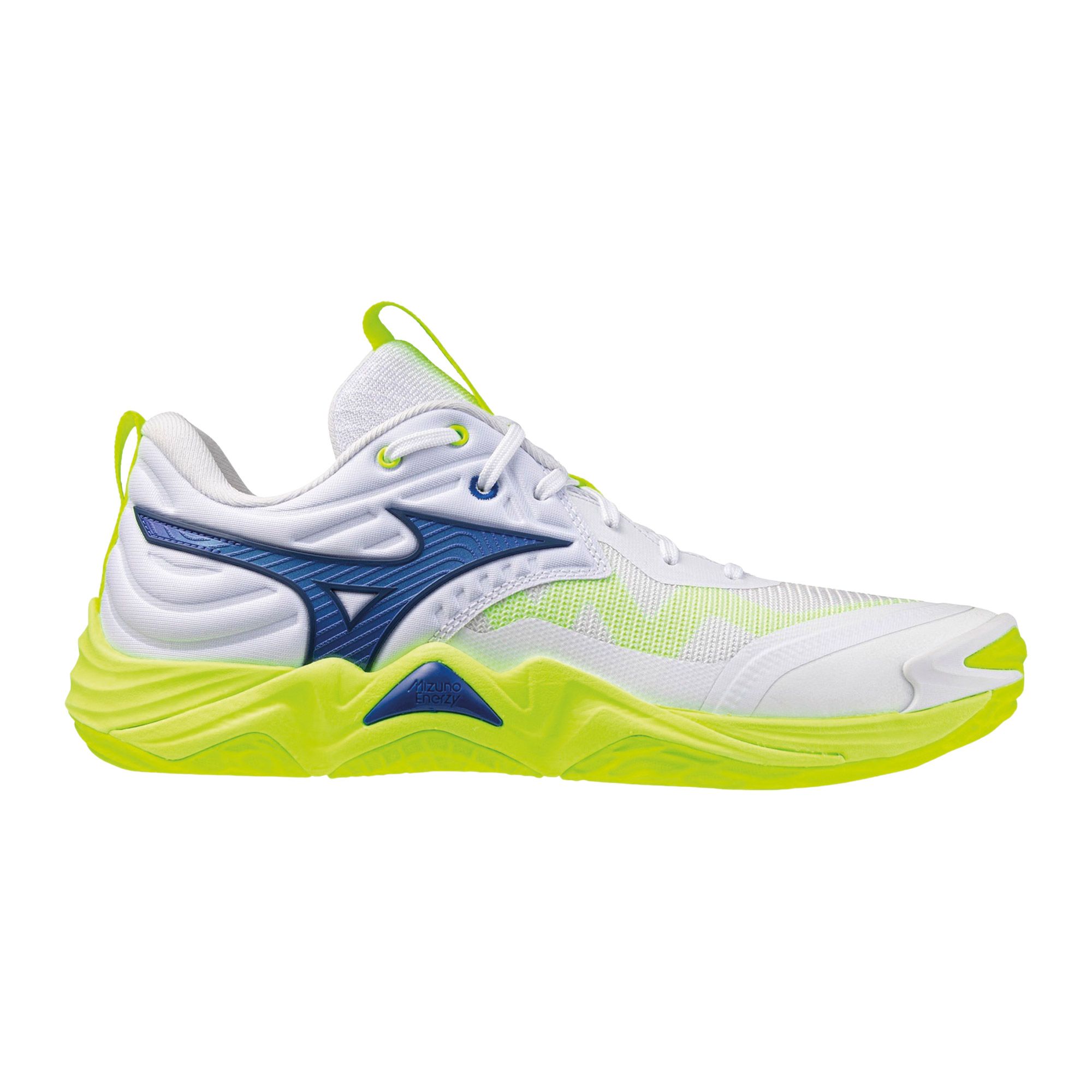 Mizuno Wave Momentum Elite Zaalschoenen Senior