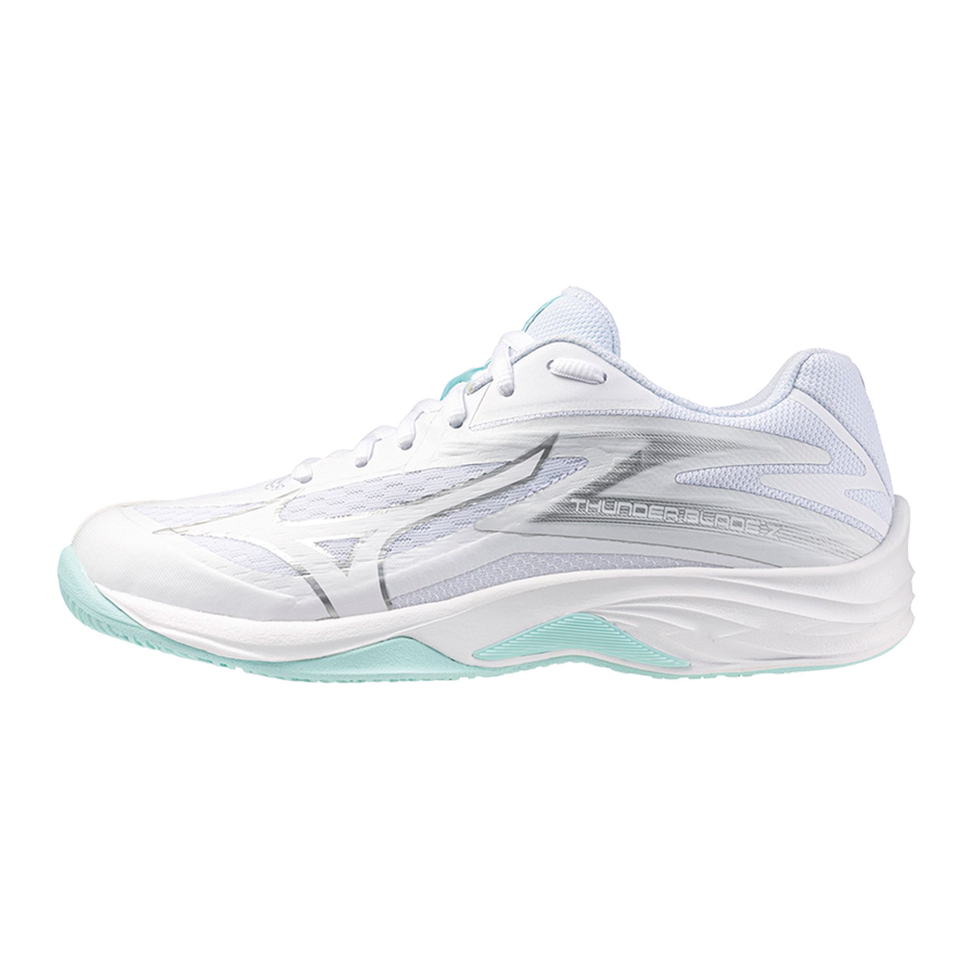 Mizuno Wave Thunder Blade Z Indoorschoenen Dames 
