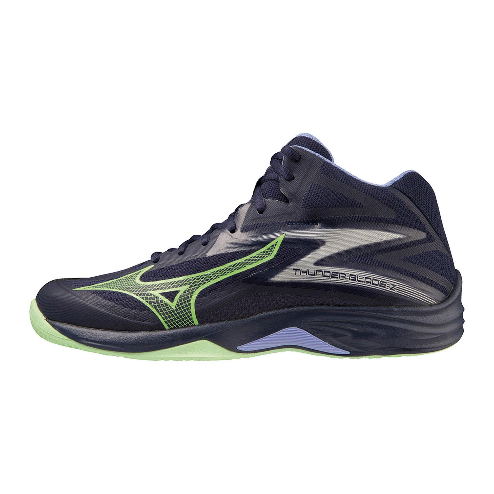 Mizuno Thunder Blade Z Mid Indoorshoes Senior