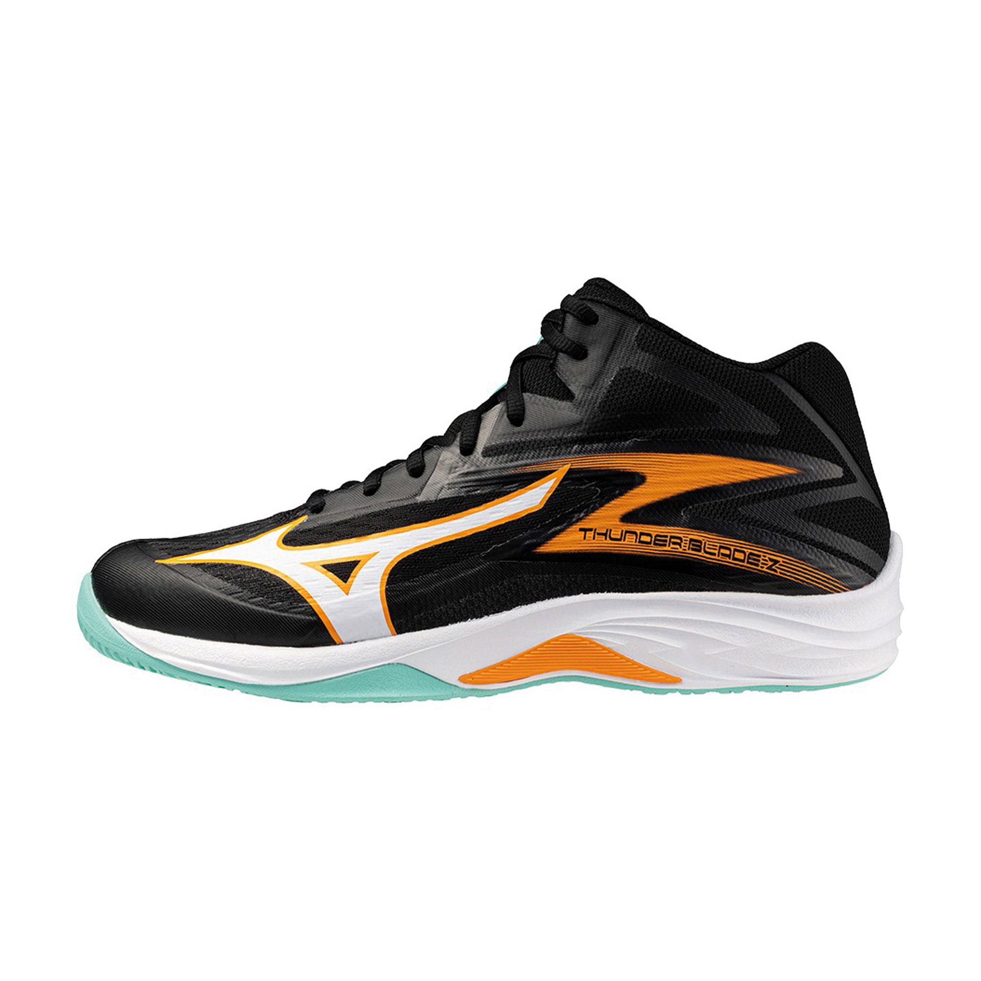 Mizuno Thunder Blade Z Mid Indoorschoenen Senior