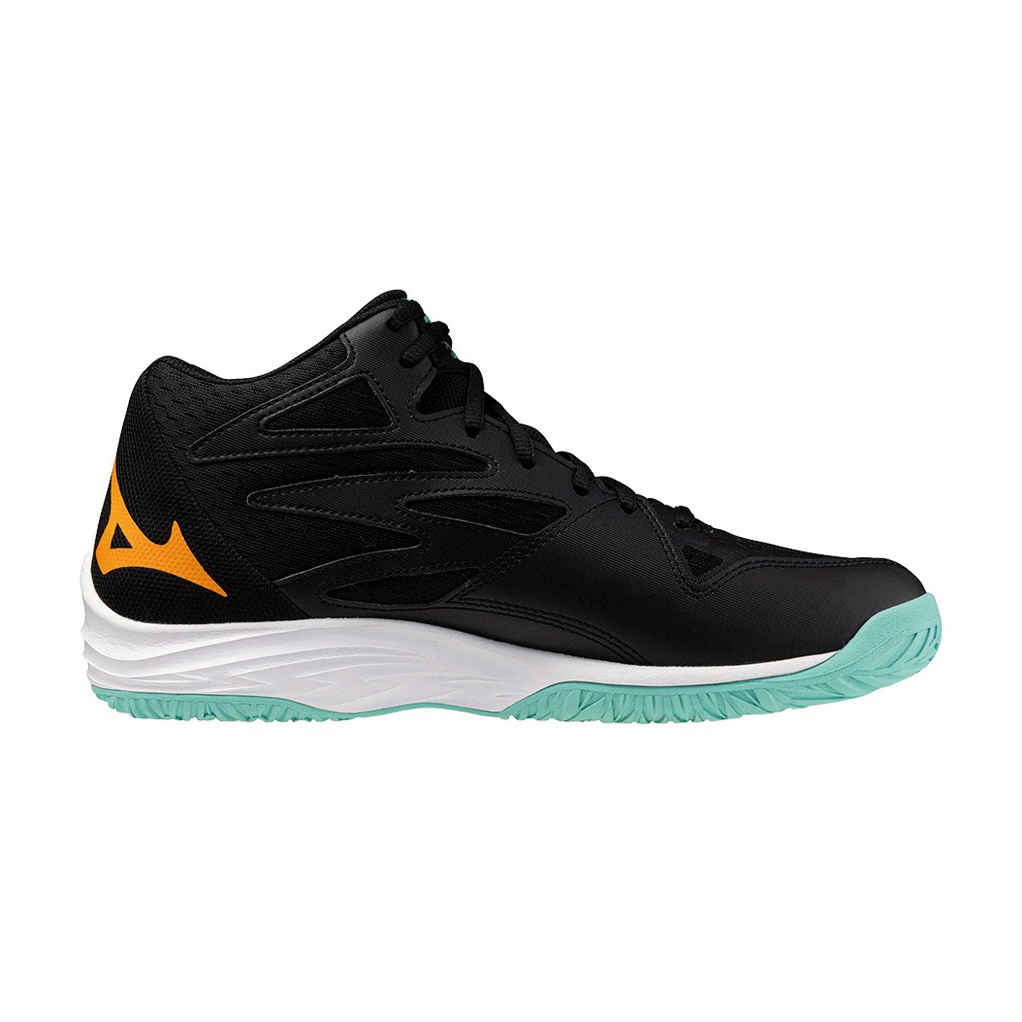 Mizuno Thunder Blade Z Mid Indoorschoenen Senior