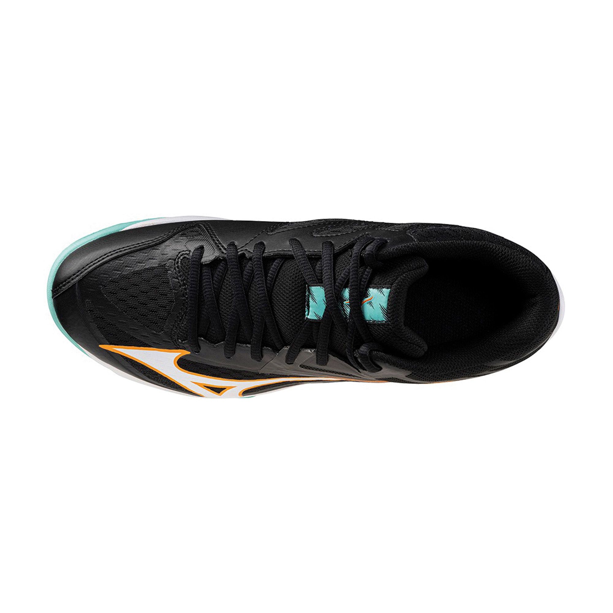 Mizuno Thunder Blade Z Mid Indoorschoenen Senior