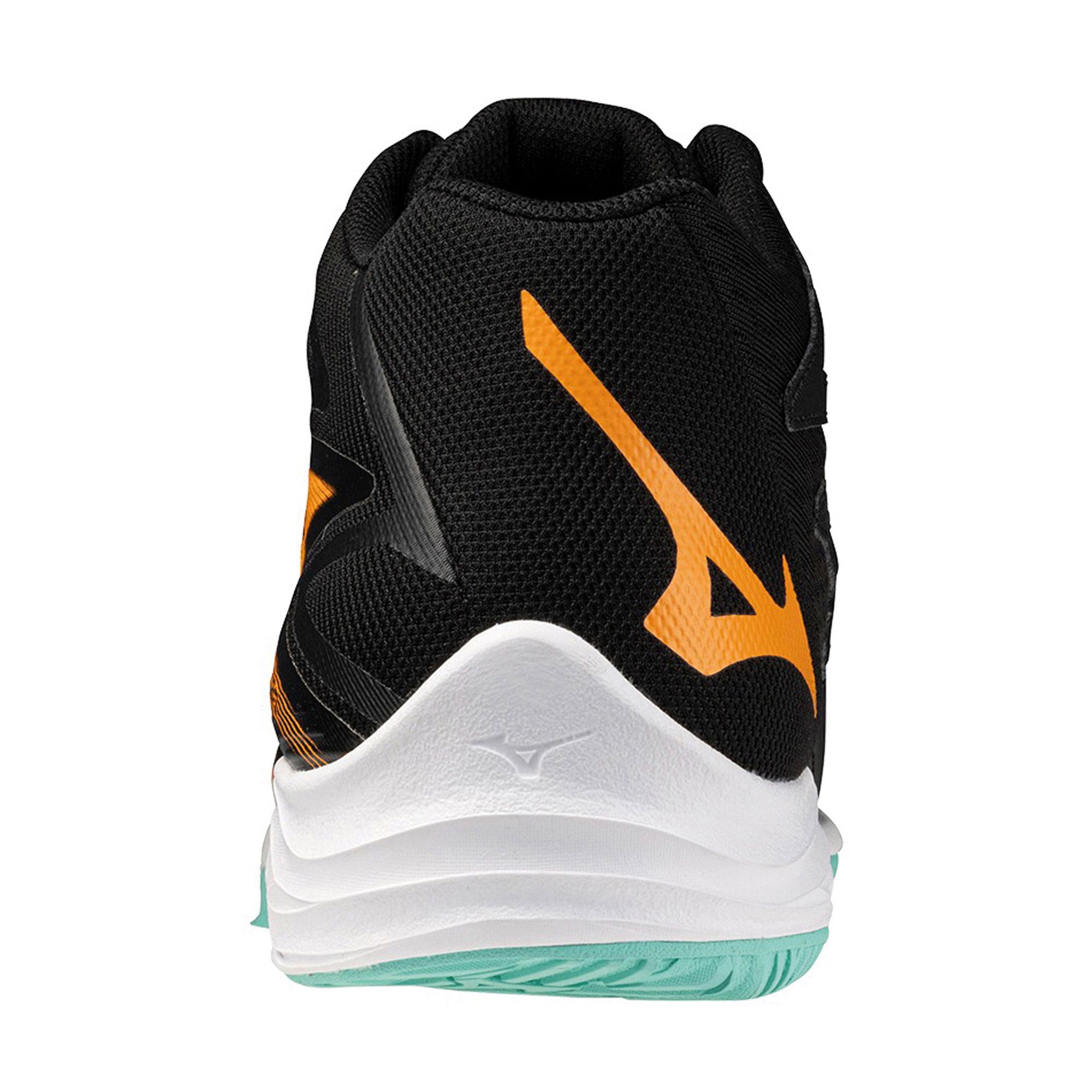 Chaussures Mizuno Thunder Blade Z Mid Indoor Adulte | Plutosport