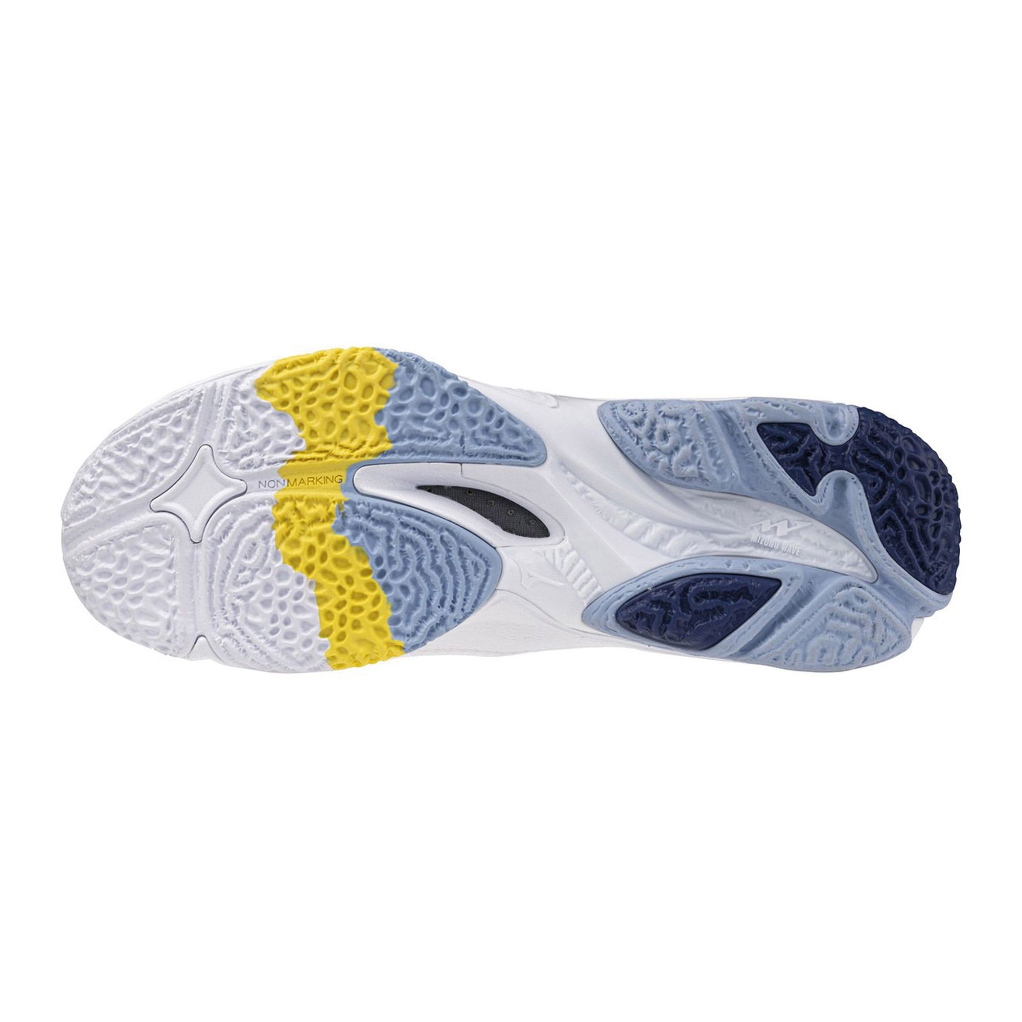 Mizuno Wave Lightning Z Mid Indoorschoenen Senior