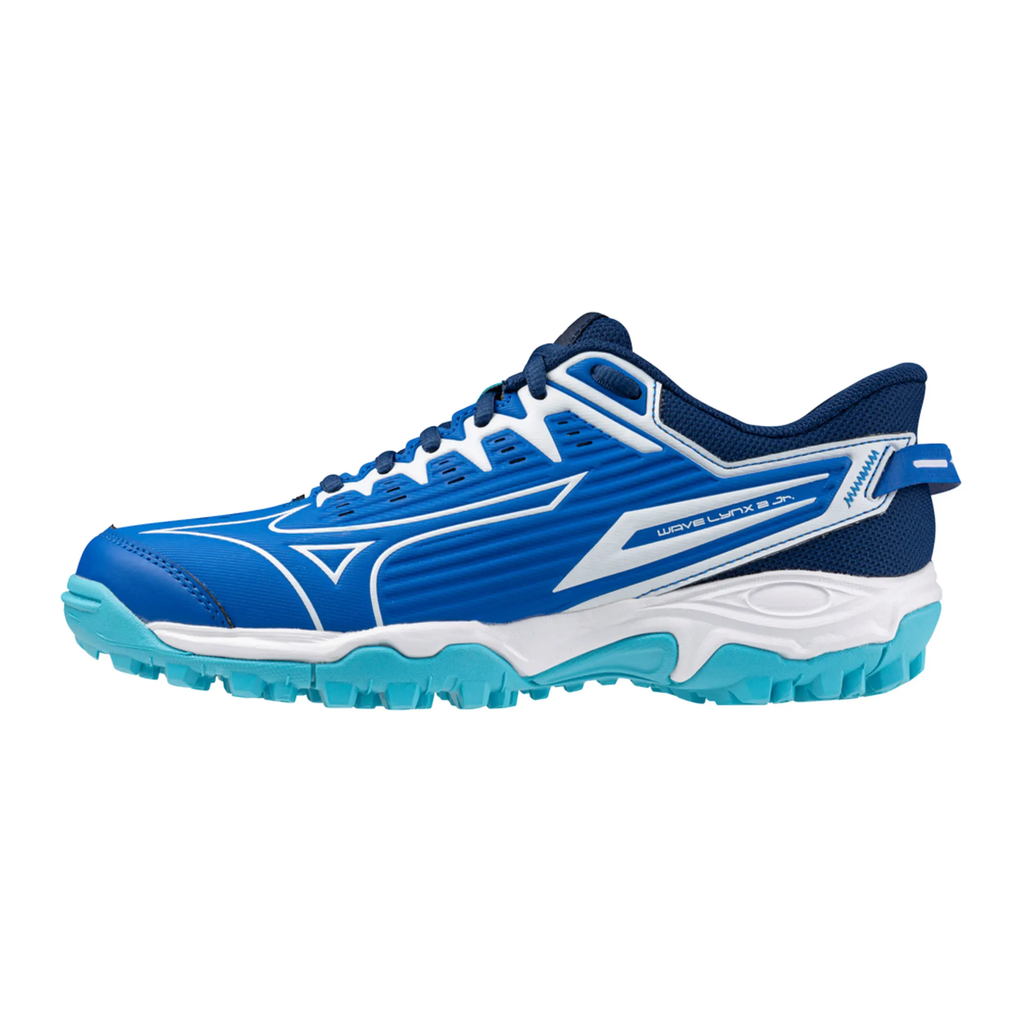 Mizuno Wave Lynx 2 Hockeyschoenen Junior | PlutoSport
