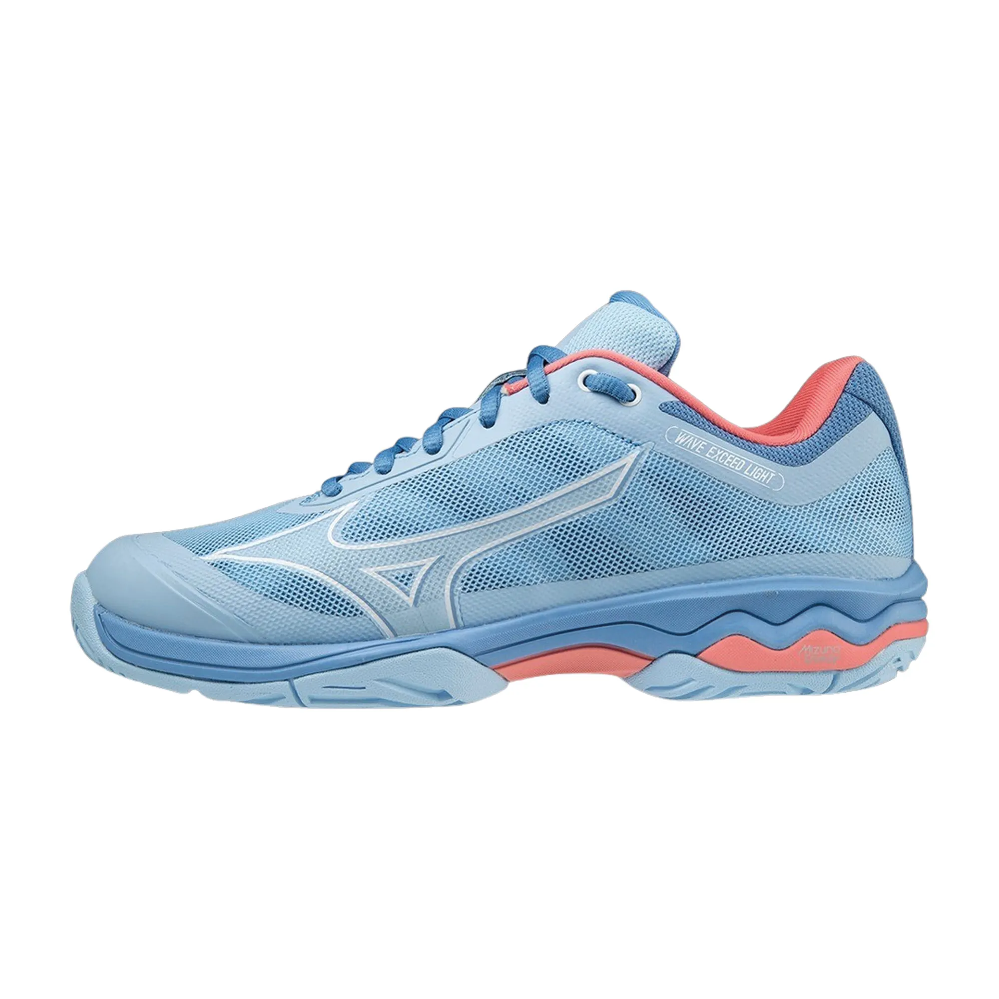 Mizuno Wave Exceed Light Clay Tennisschoenen Dames