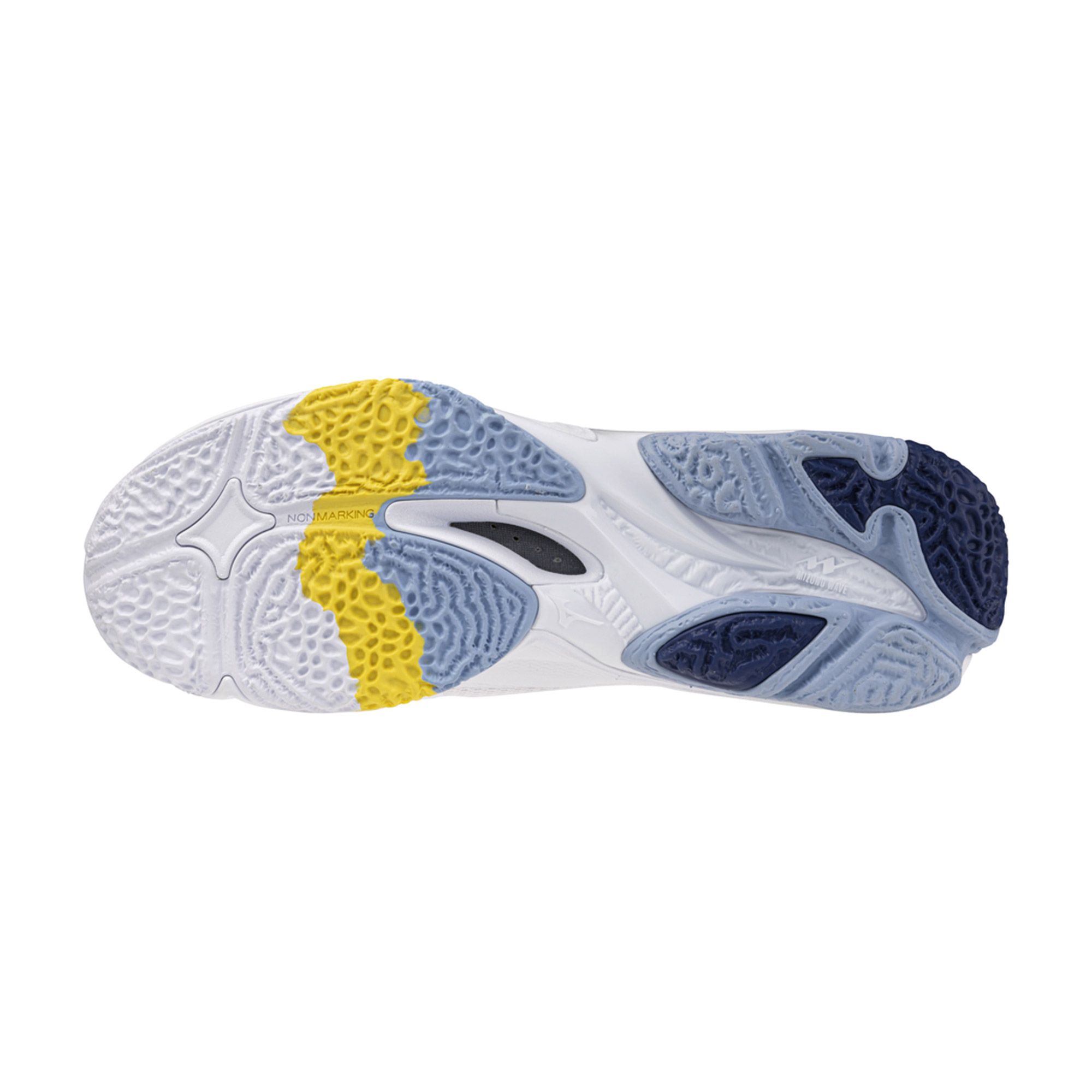 Mizuno Wave Lightning Z8 Indoorshoes Men | Plutosport