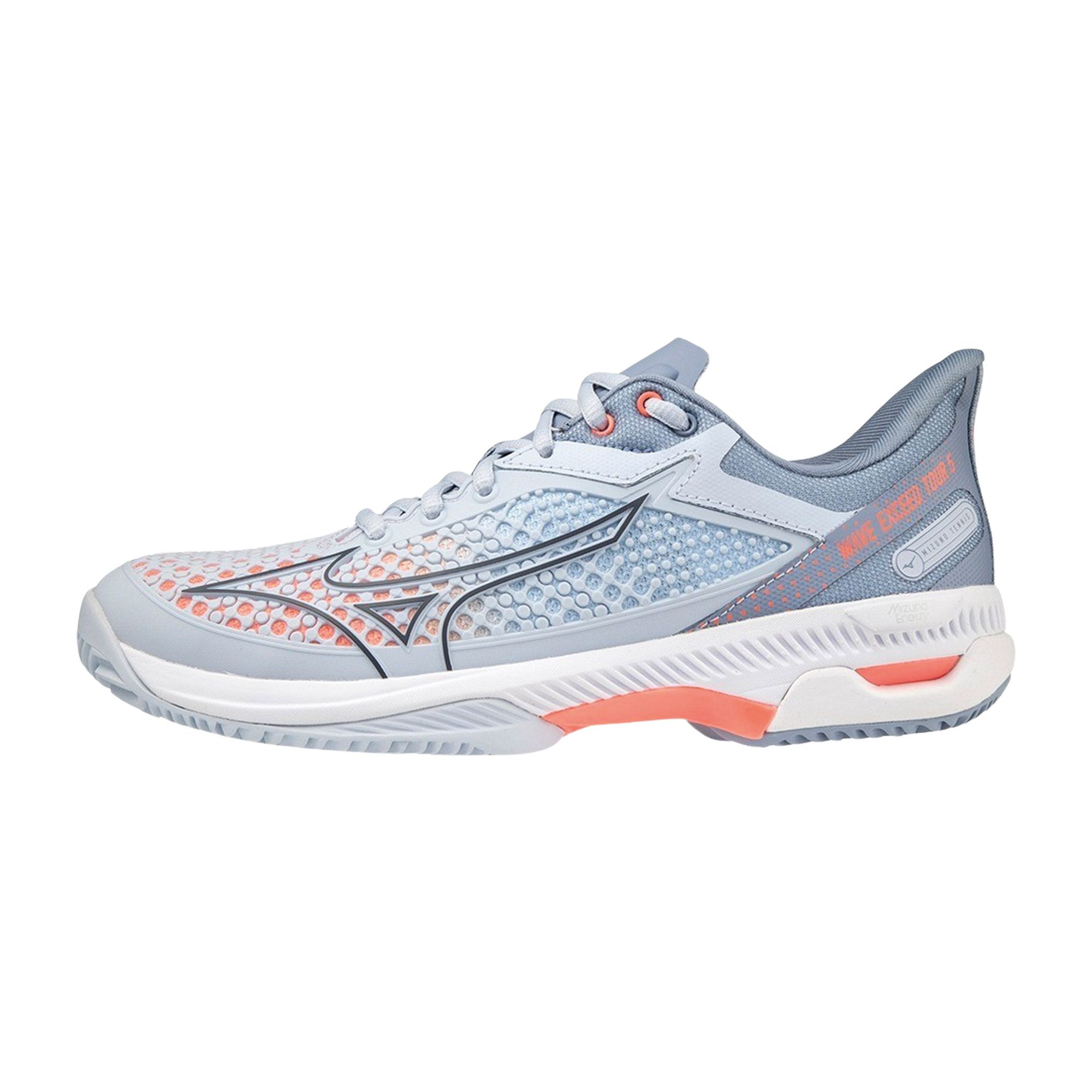 Mizuno Wave Exceed Tour 5 Clay Tennisschoenen Dames