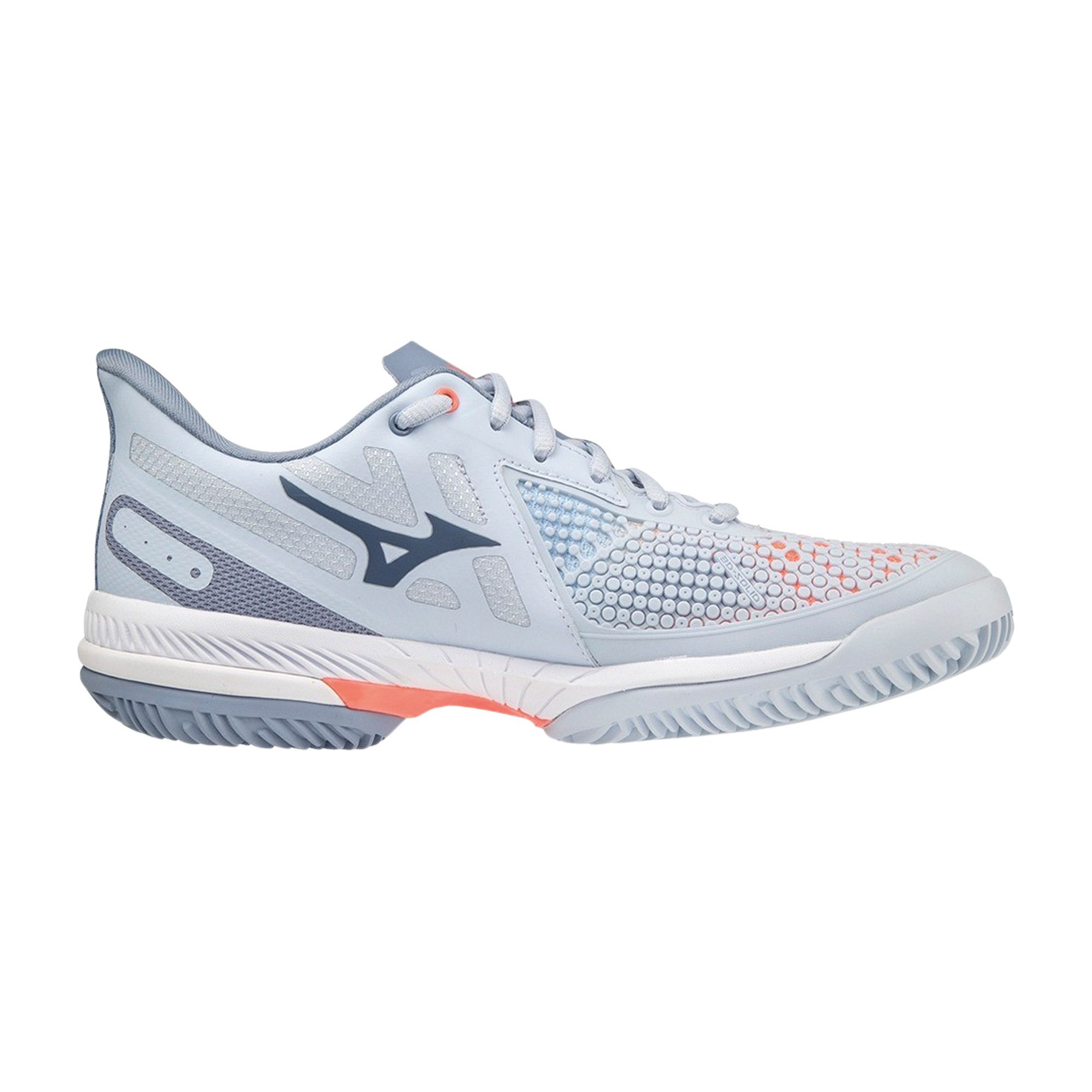 Mizuno Wave Exceed Tour 5 Clay Tennisschoenen Dames