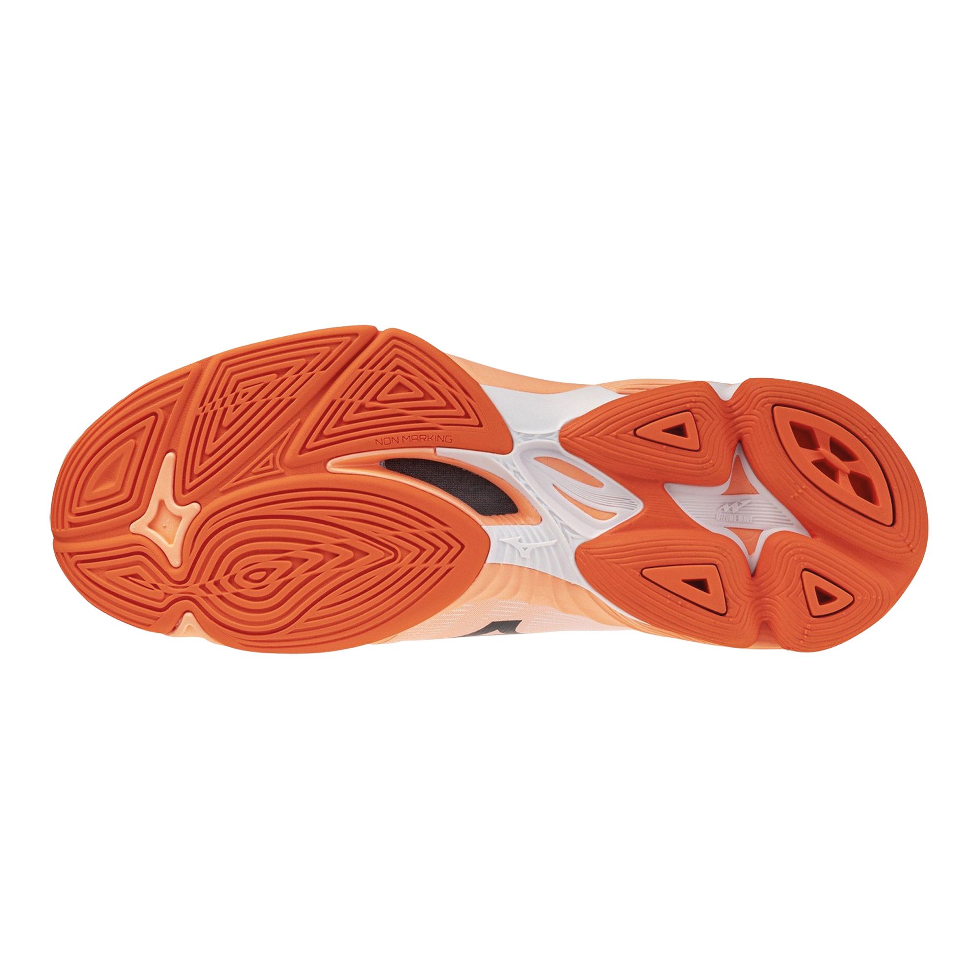Mizuno Wave Lightning Pro Indoor Shoes Senior