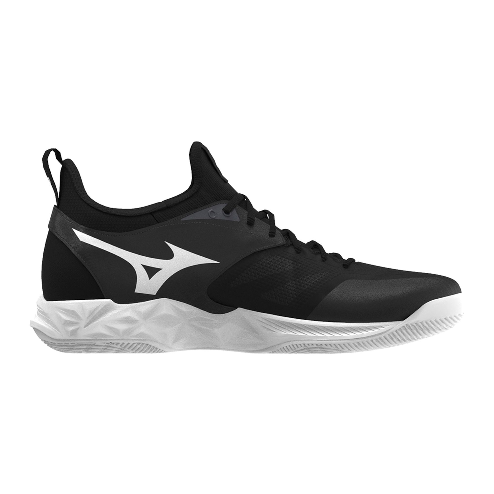 Mizuno Wave Dimension Indoorschoenen Senior