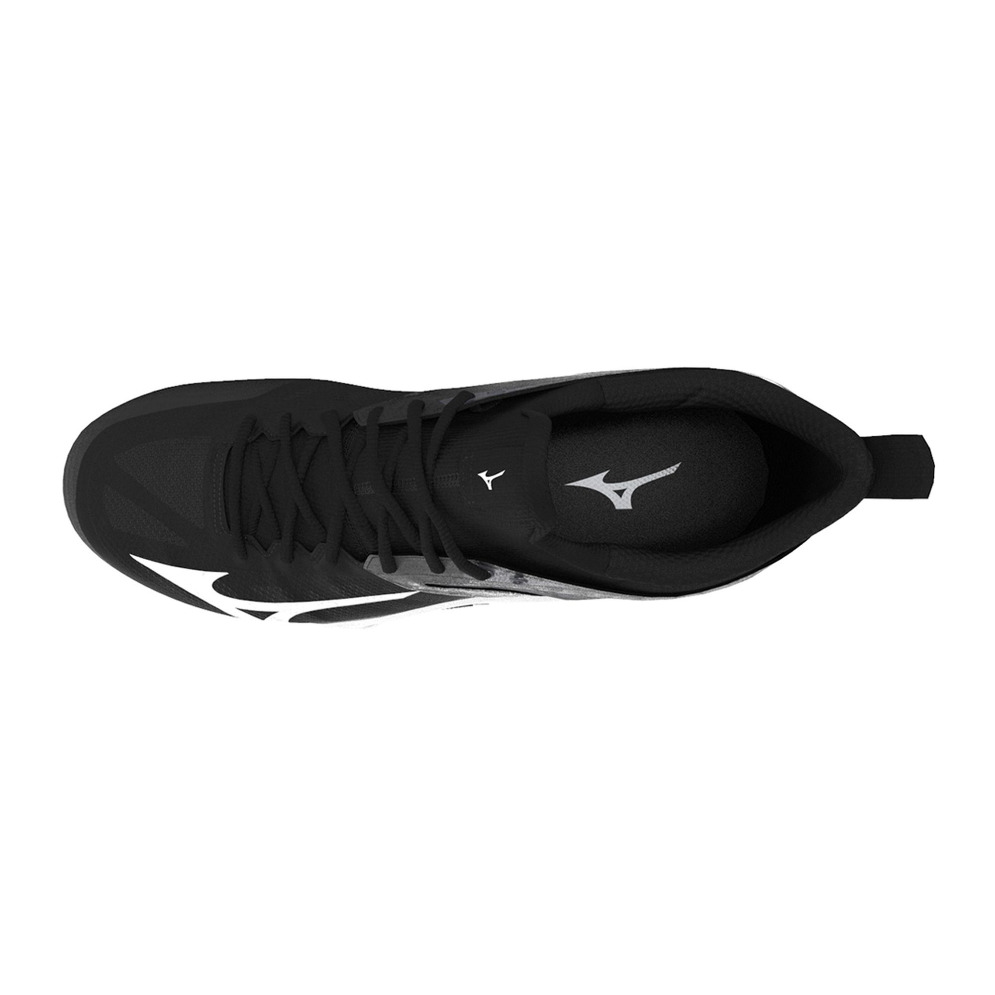 Mizuno Wave Dimension Indoorschoenen Senior