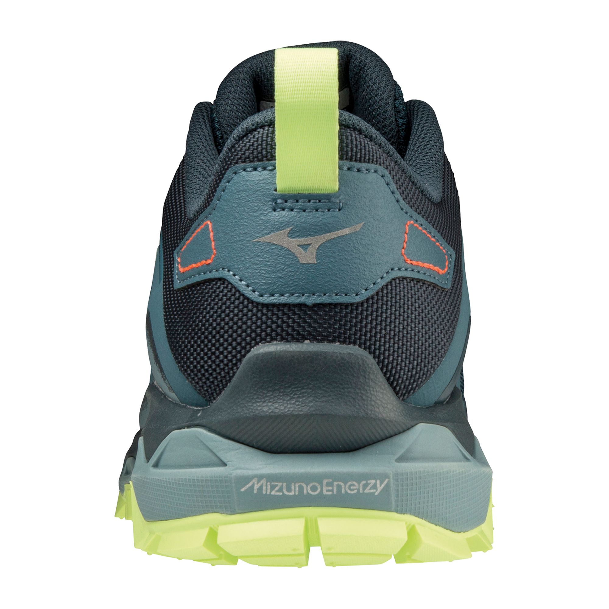 Mizuno Wave Mujin 8 Trailrunningschoenen Heren