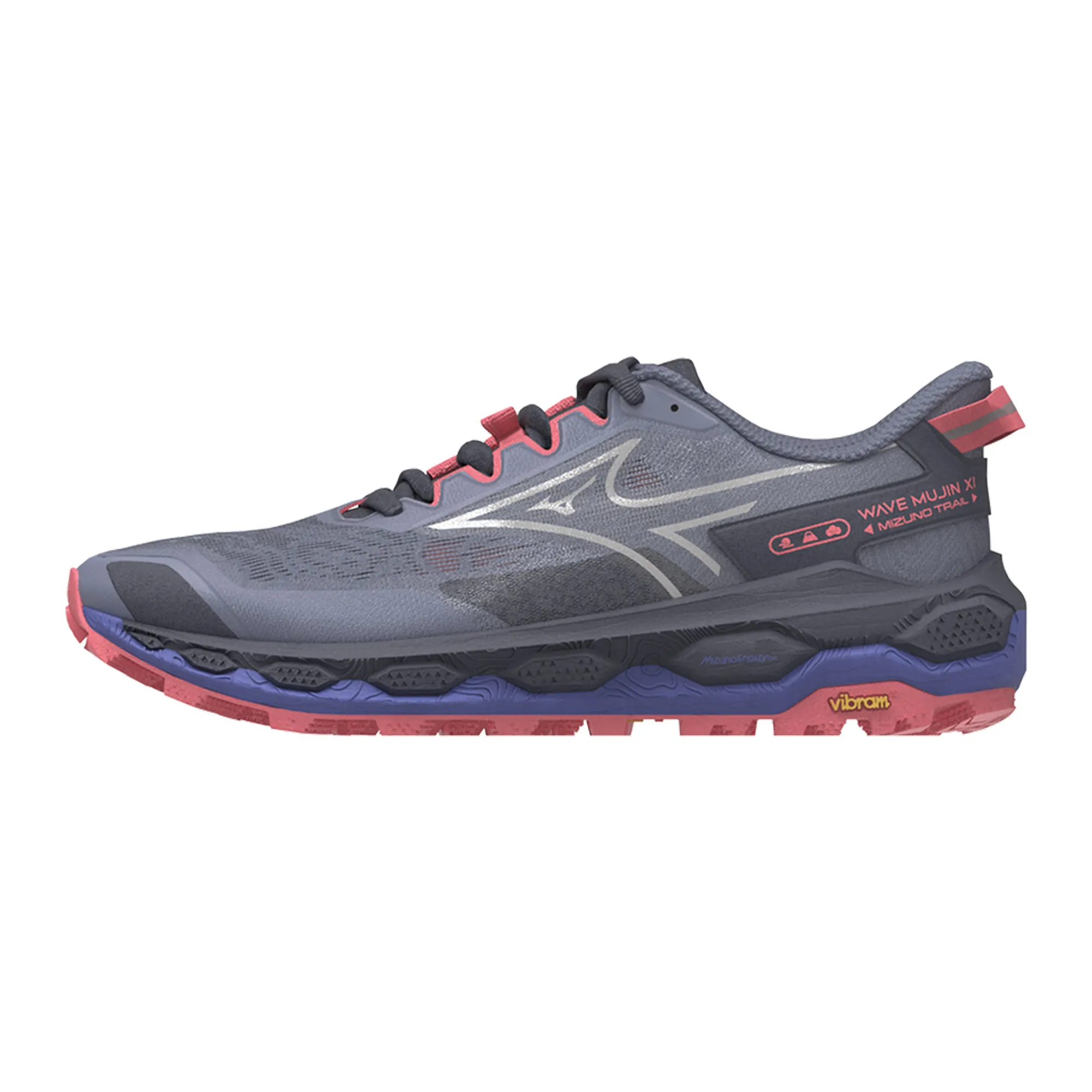 Mizuno Wave Mujin 11 Trailrunningschoenen Dames