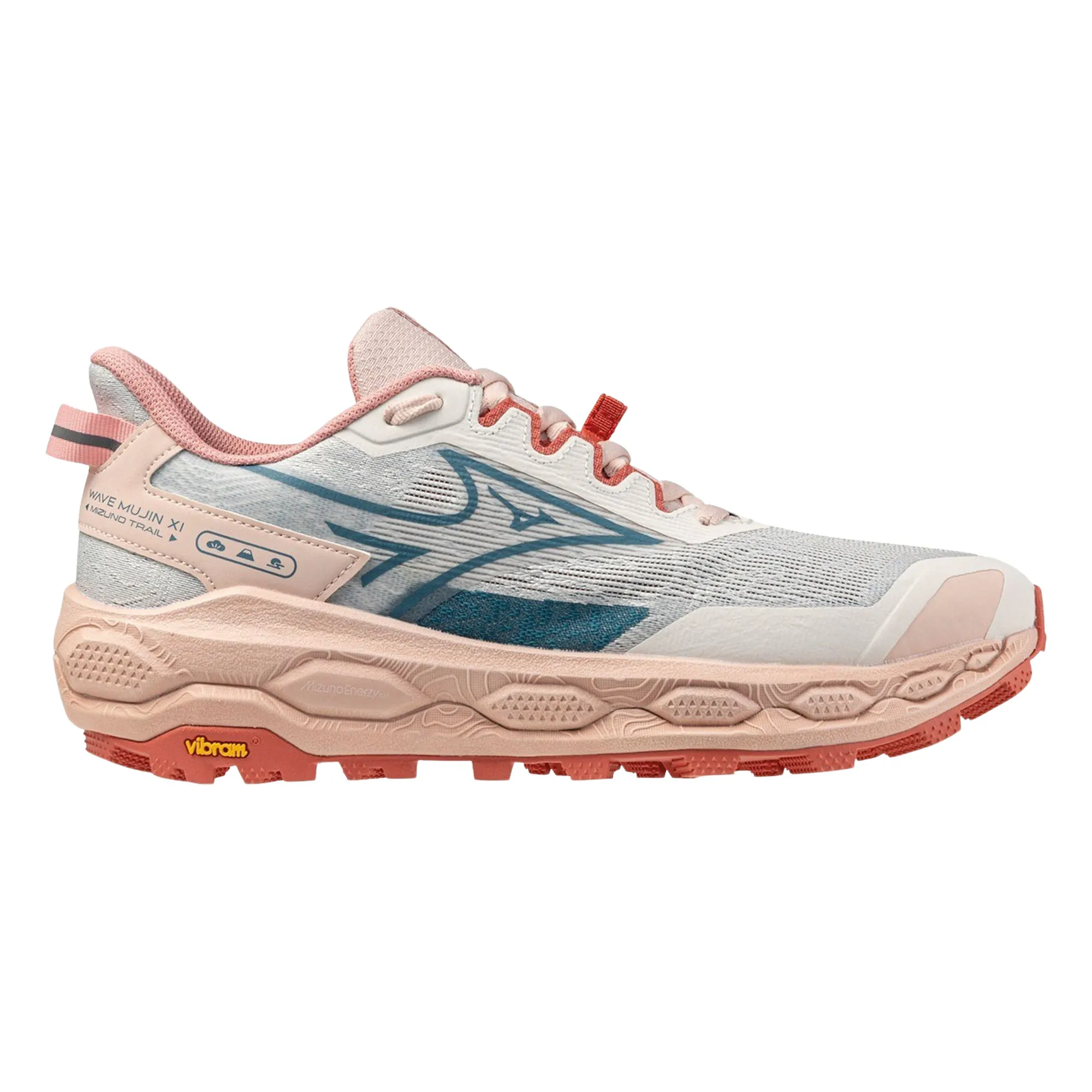 Mizuno Wave Mujin 11 Trailrunningschoenen Dames