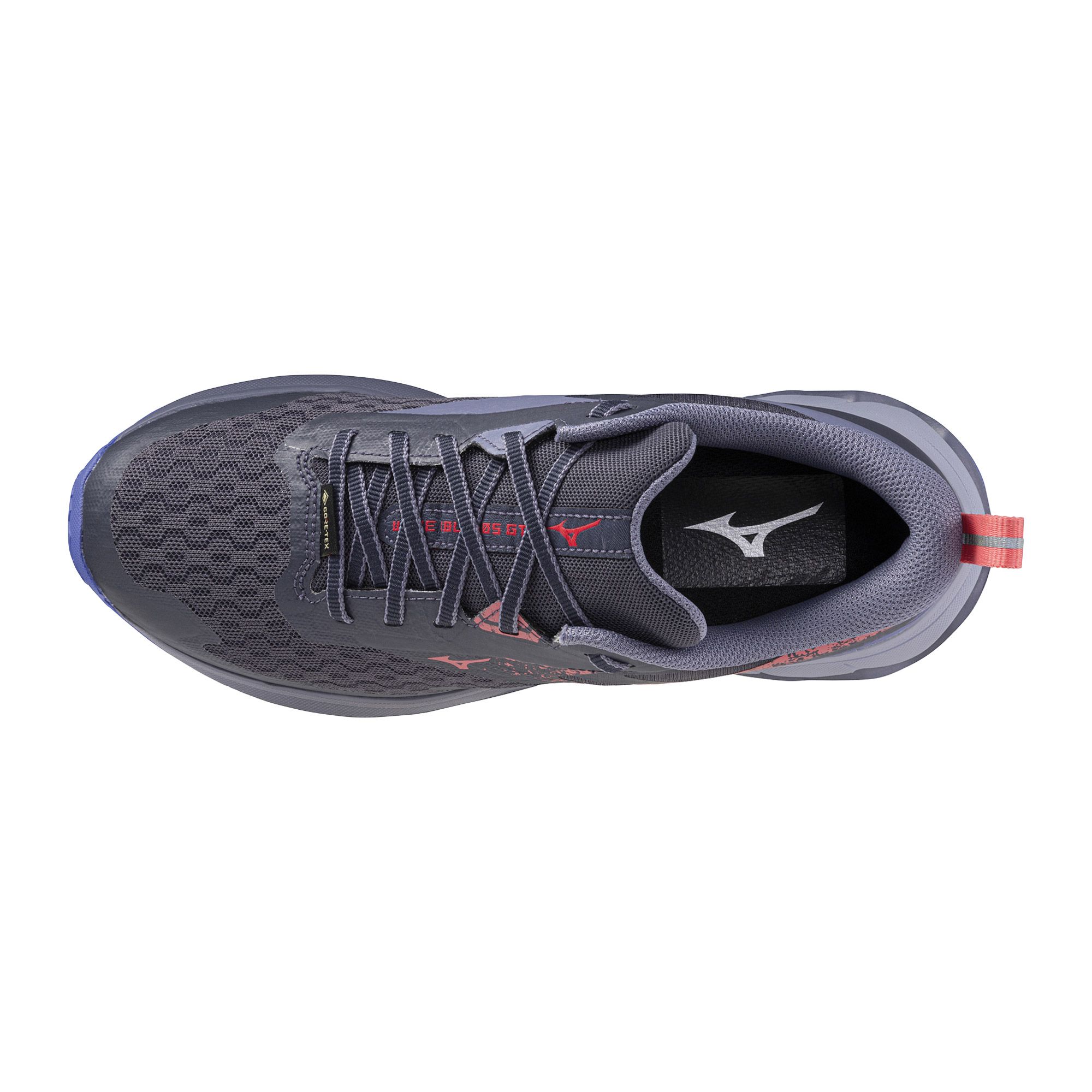 Chaussures de Trail Mizuno Wave Ibuki 5 GTX Femmes