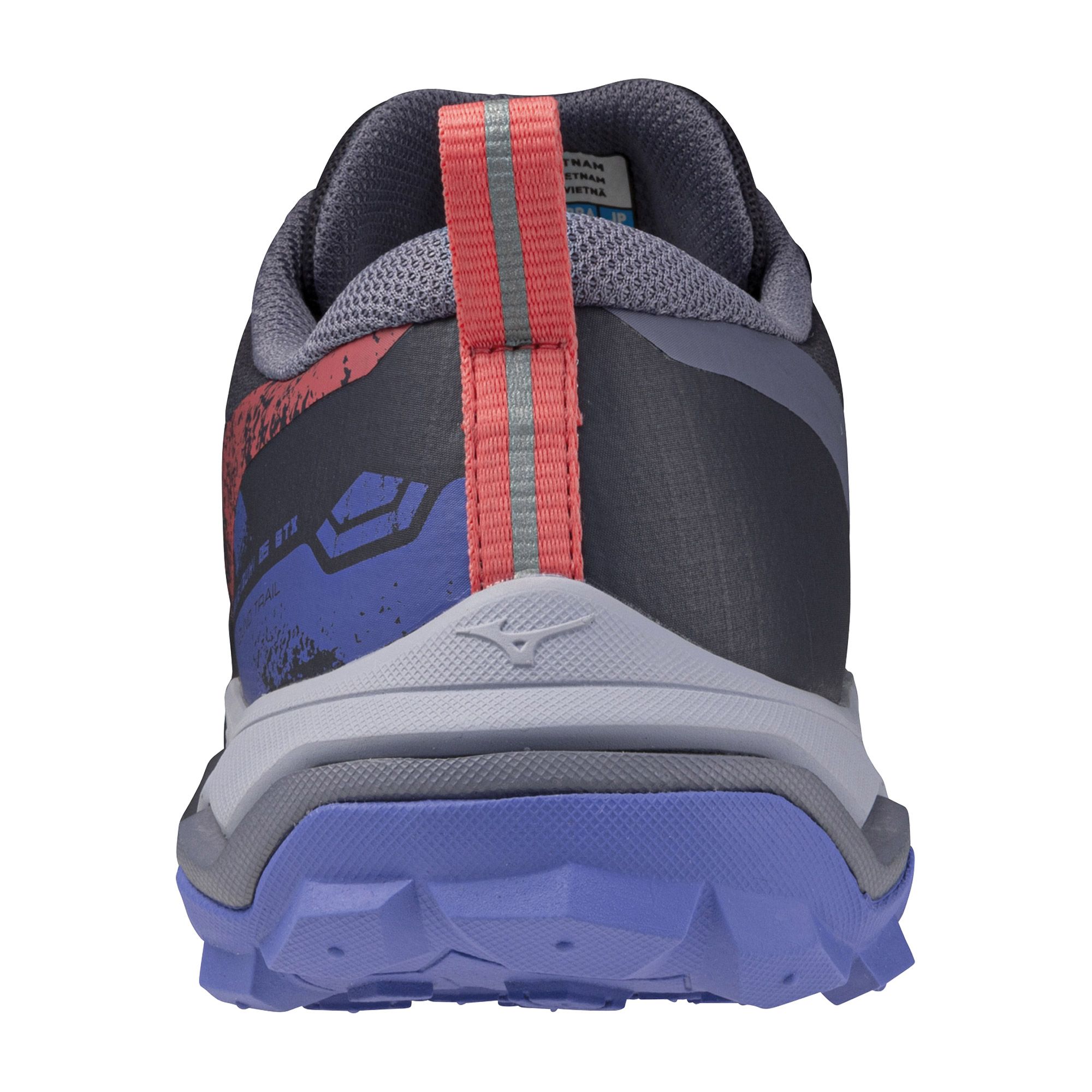 Chaussures de Trail Mizuno Wave Ibuki 5 GTX Femmes