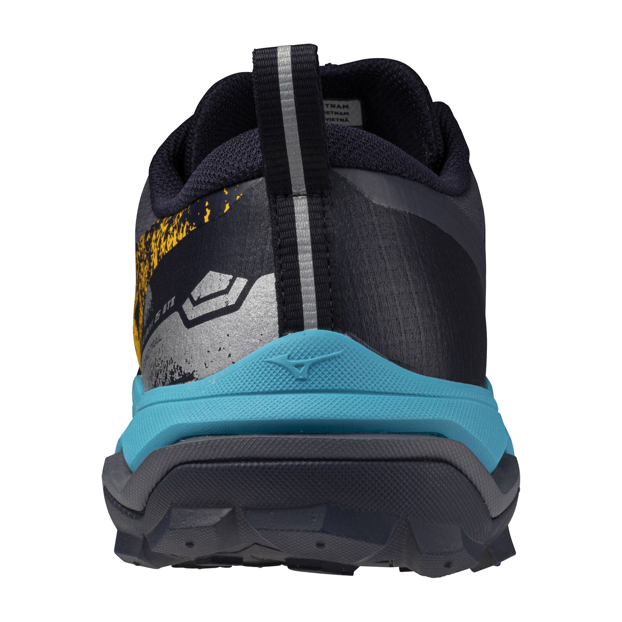 Mizuno Wave Ibuki 5 GTX Trailrunningschoenen Heren               