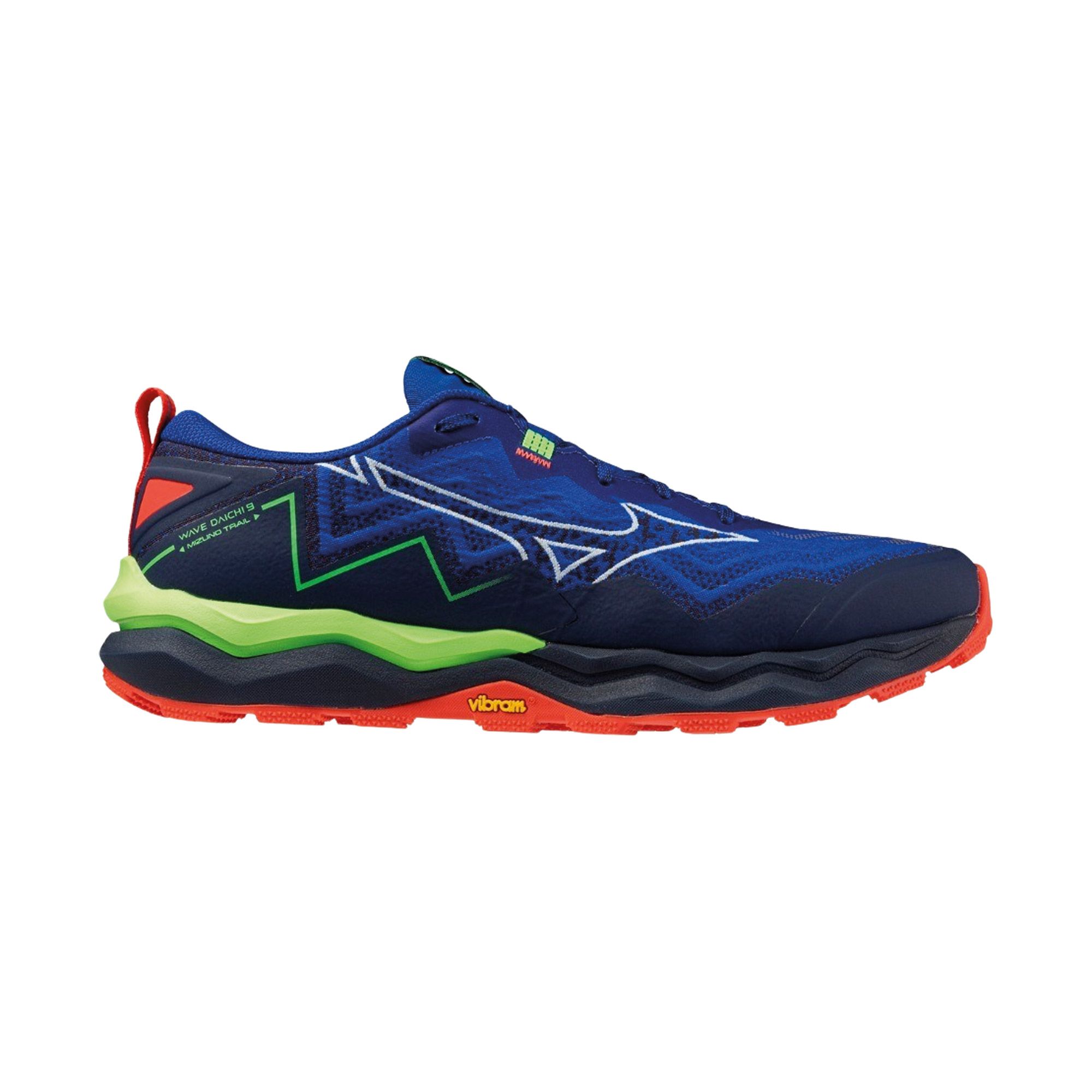 Mizuno Wave Daichi 9 Trailrunning Shoes Men | Plutosport