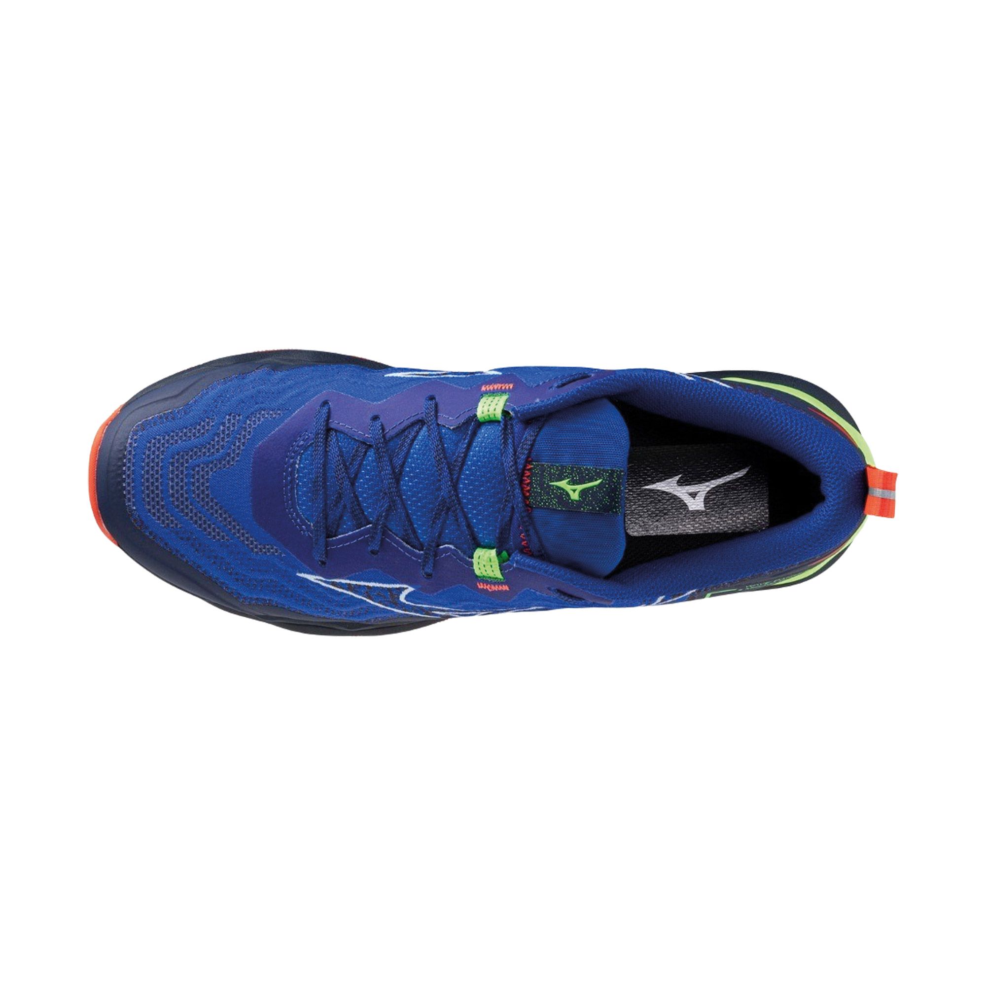 Mizuno Wave Daichi 9 Trailrunningschoenen Heren | PlutoSport