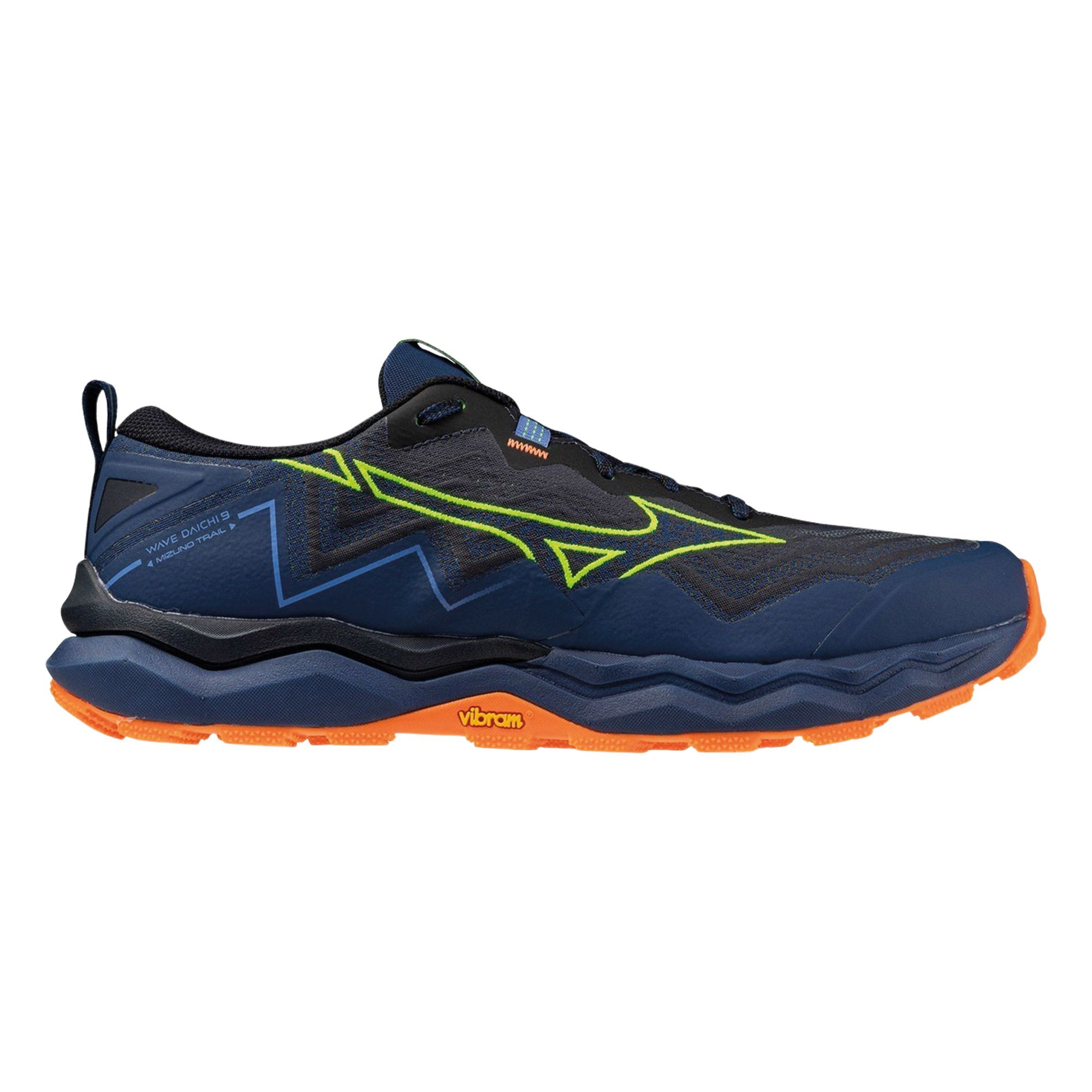 Mizuno Wave Daichi 9 Trailrunningschoenen Heren                     